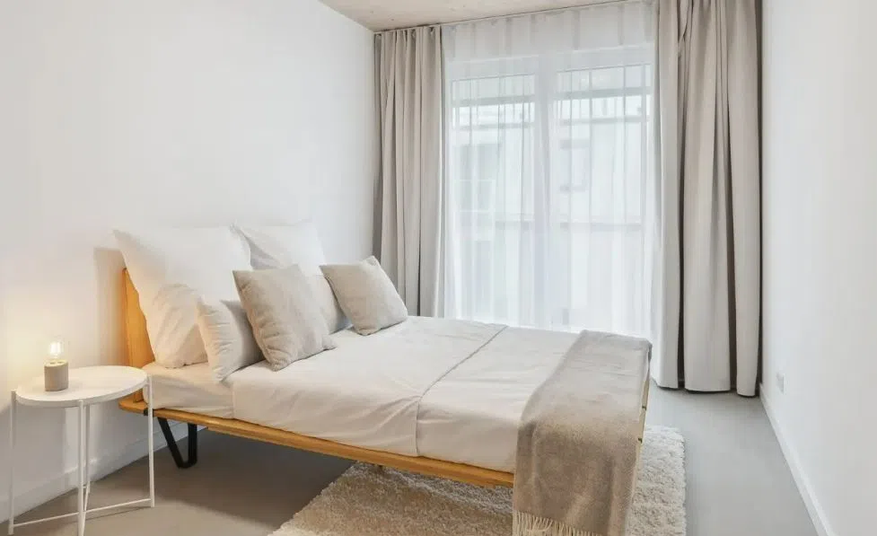 Habitación 96 m², Lérida