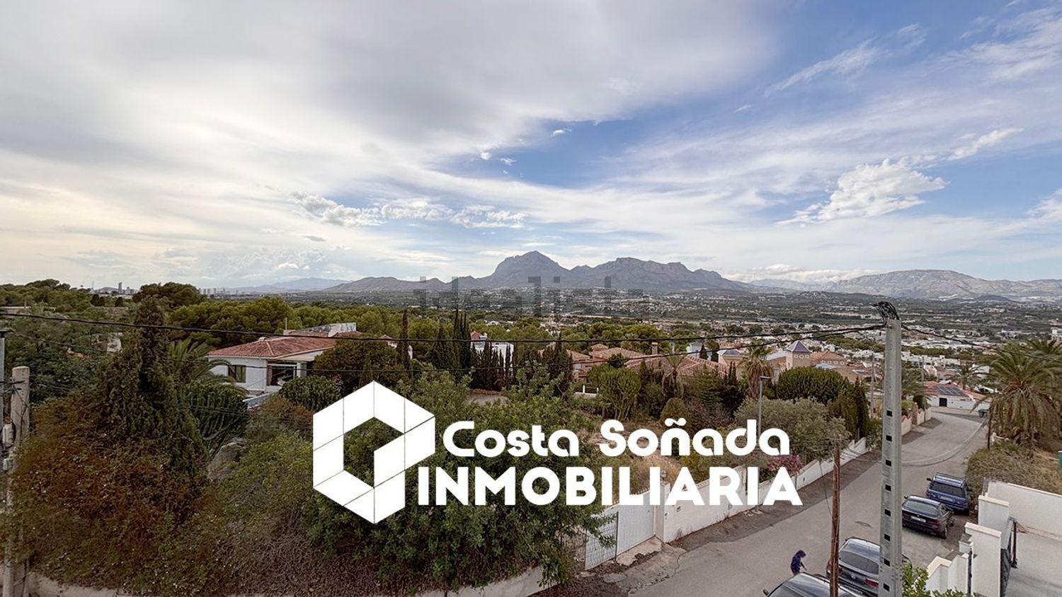 Casa de 230 m² en Alfaz del Pi
