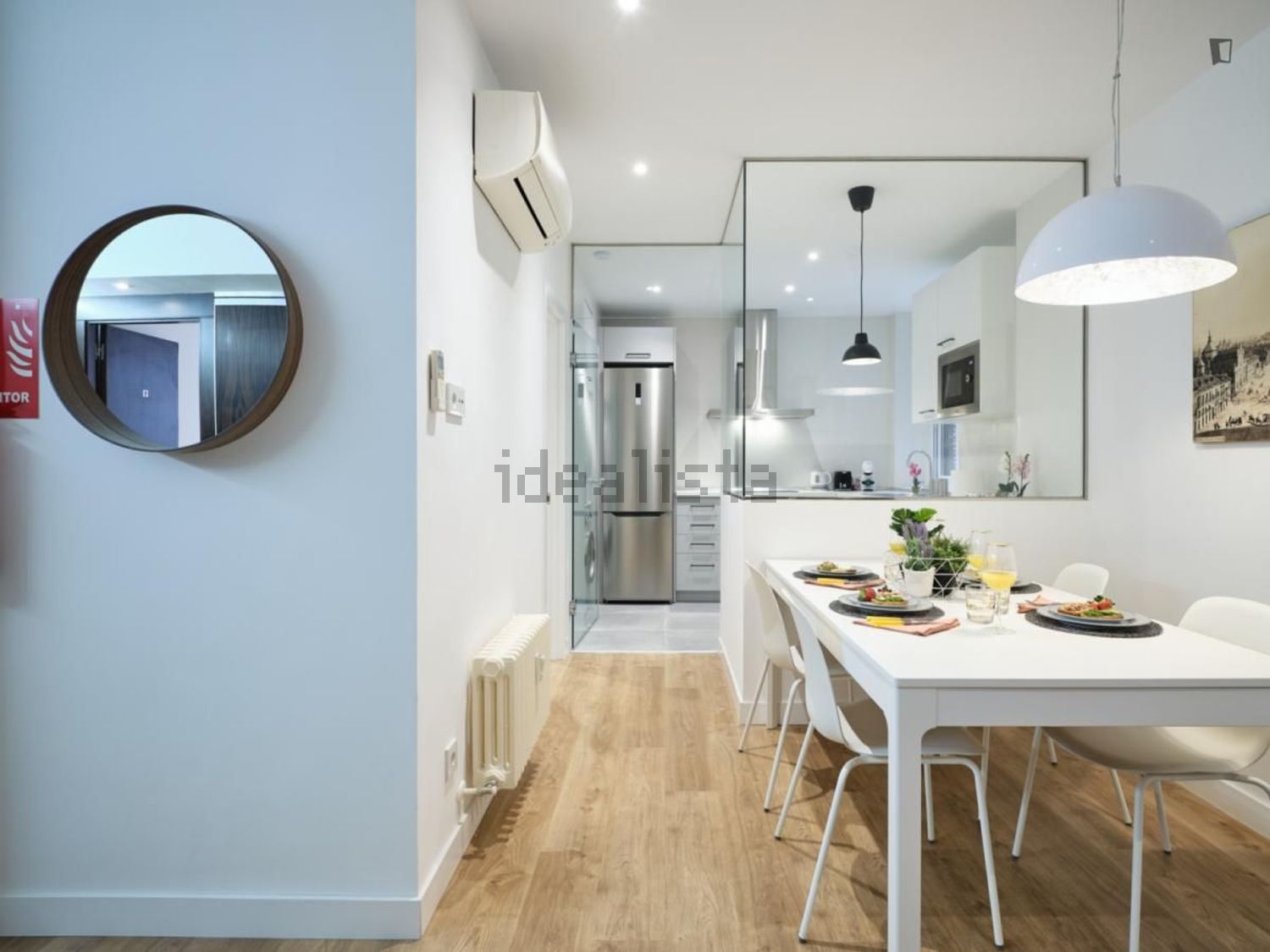 Appartamento 134 m² a Madrid
