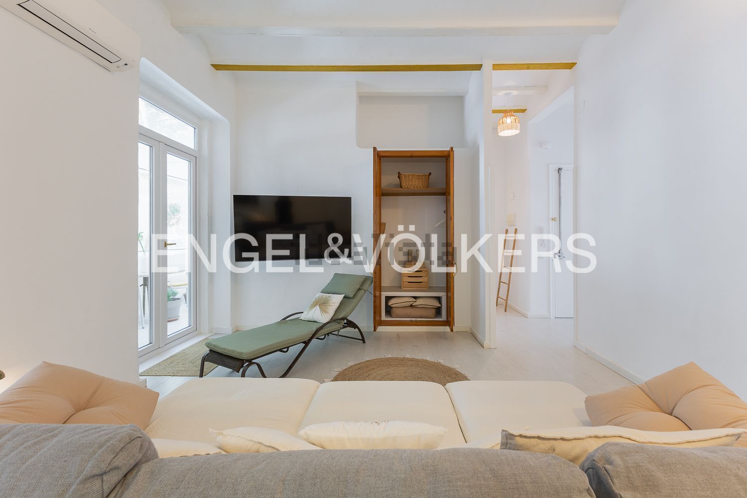 Pis de 110 m² a València
