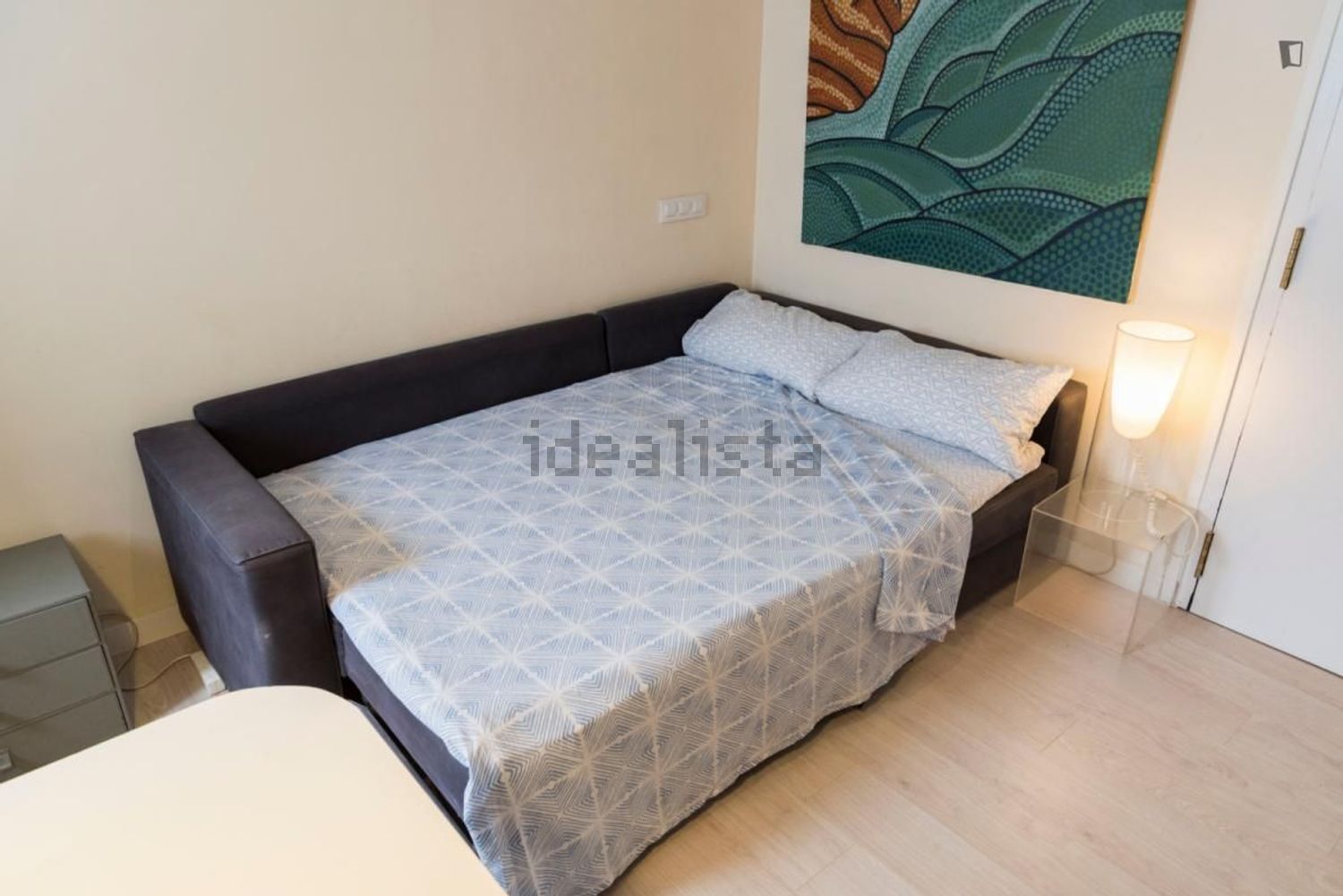 Pis de 20 m² a Madrid