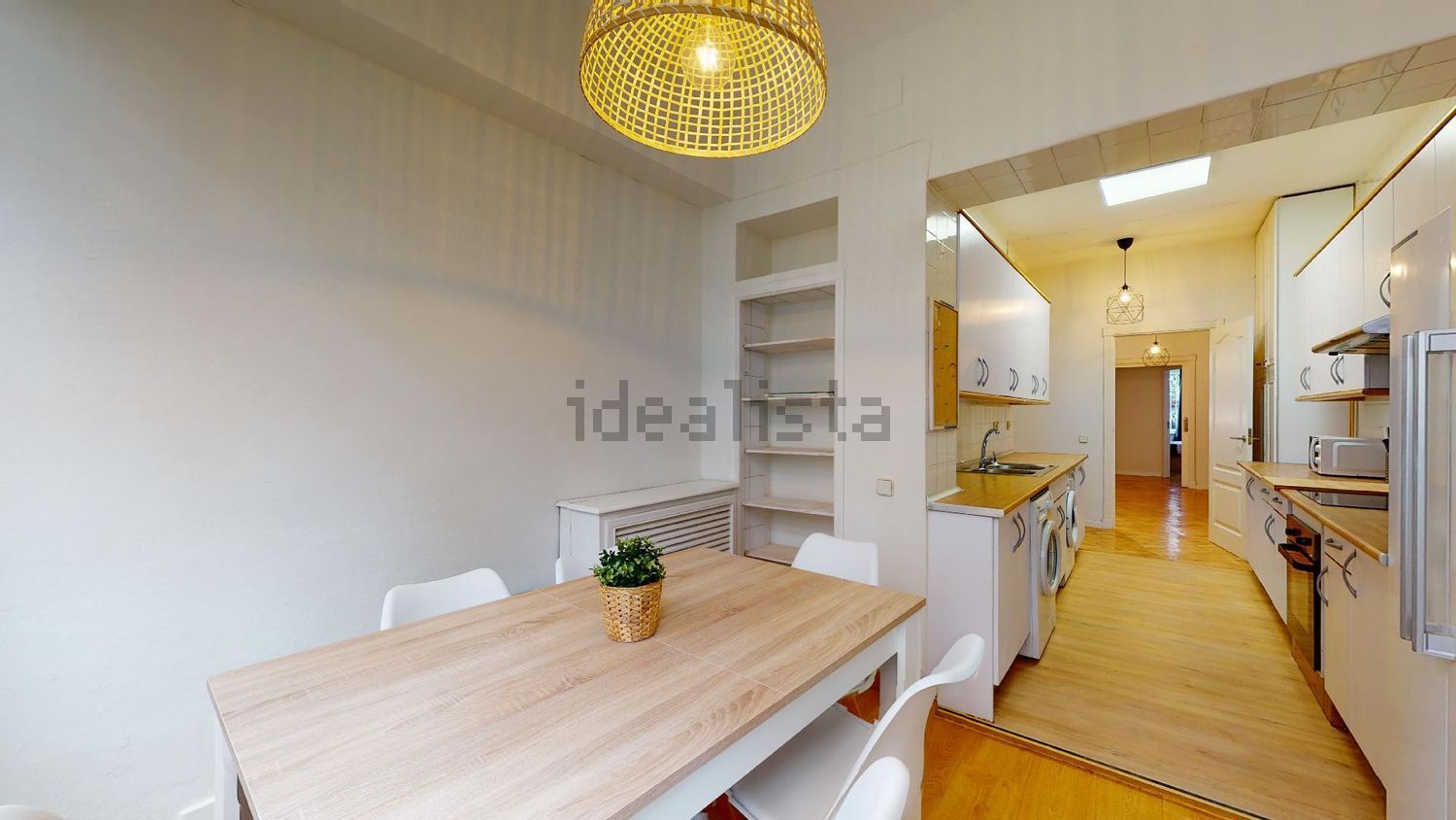 Zimmer zur Miete, Madrid