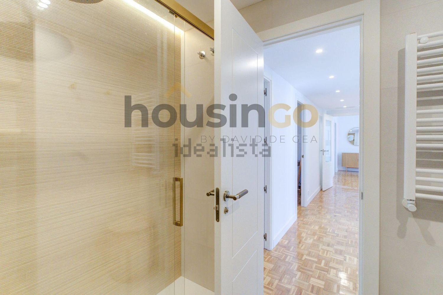 Appartamento 185 m² a Madrid