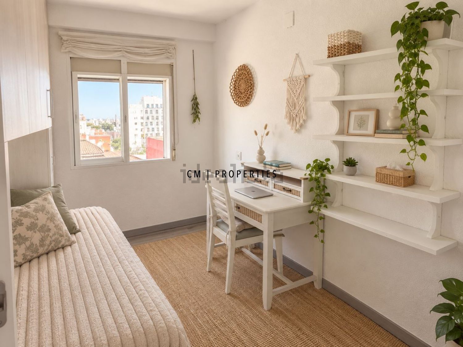 Pis de 95 m² a València