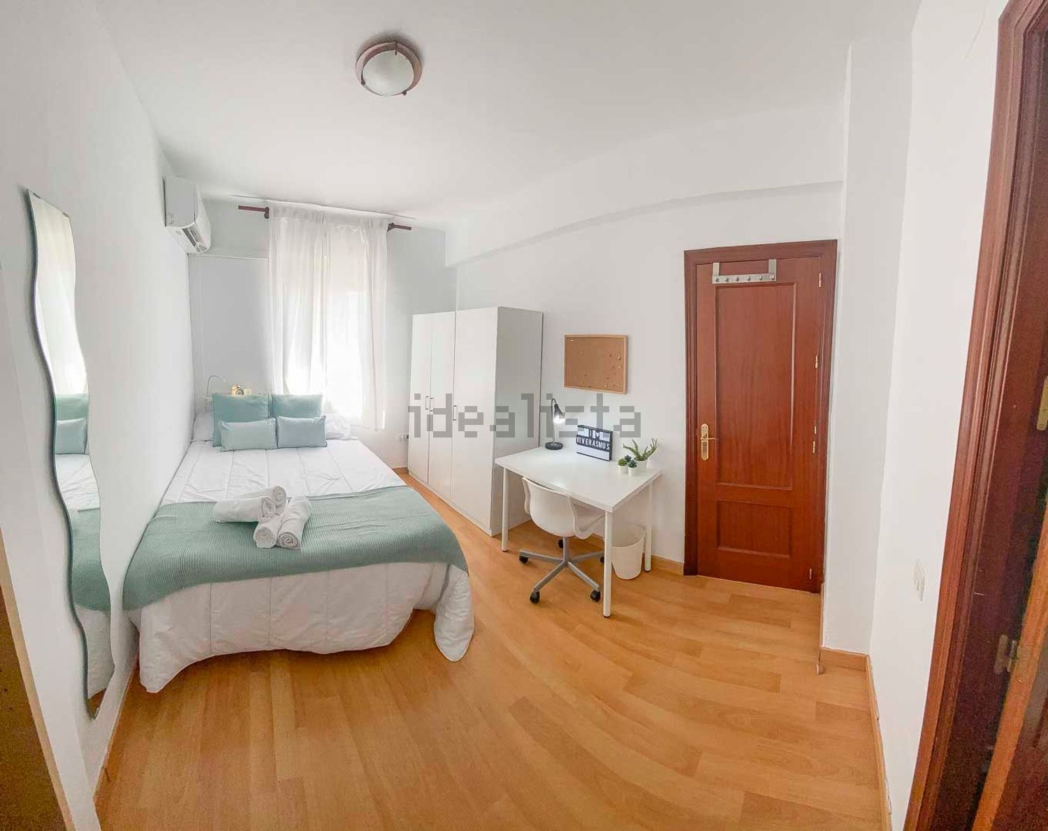 Habitació de lloguer, Sevilla