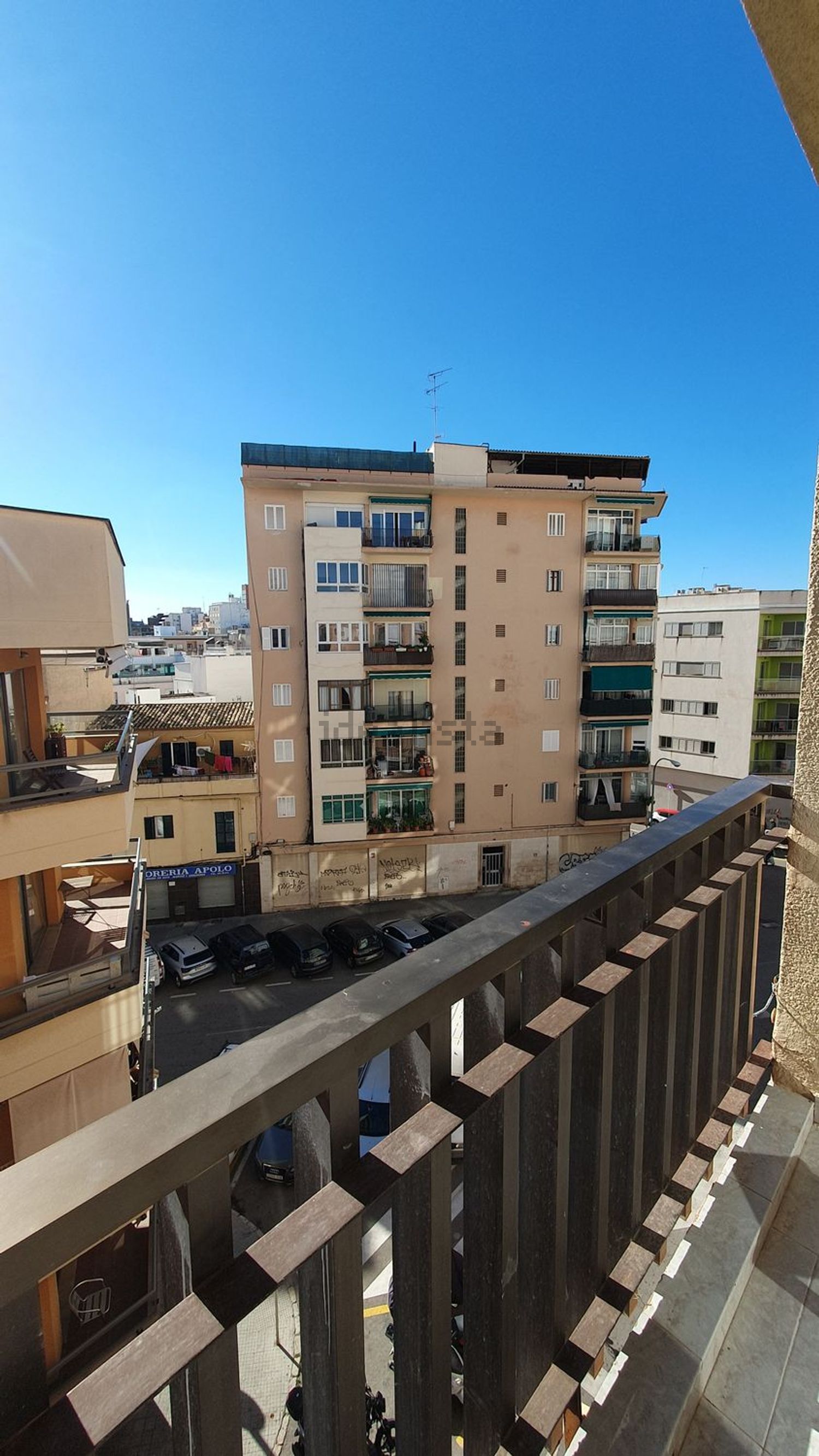 Stanza in affitto, Palma