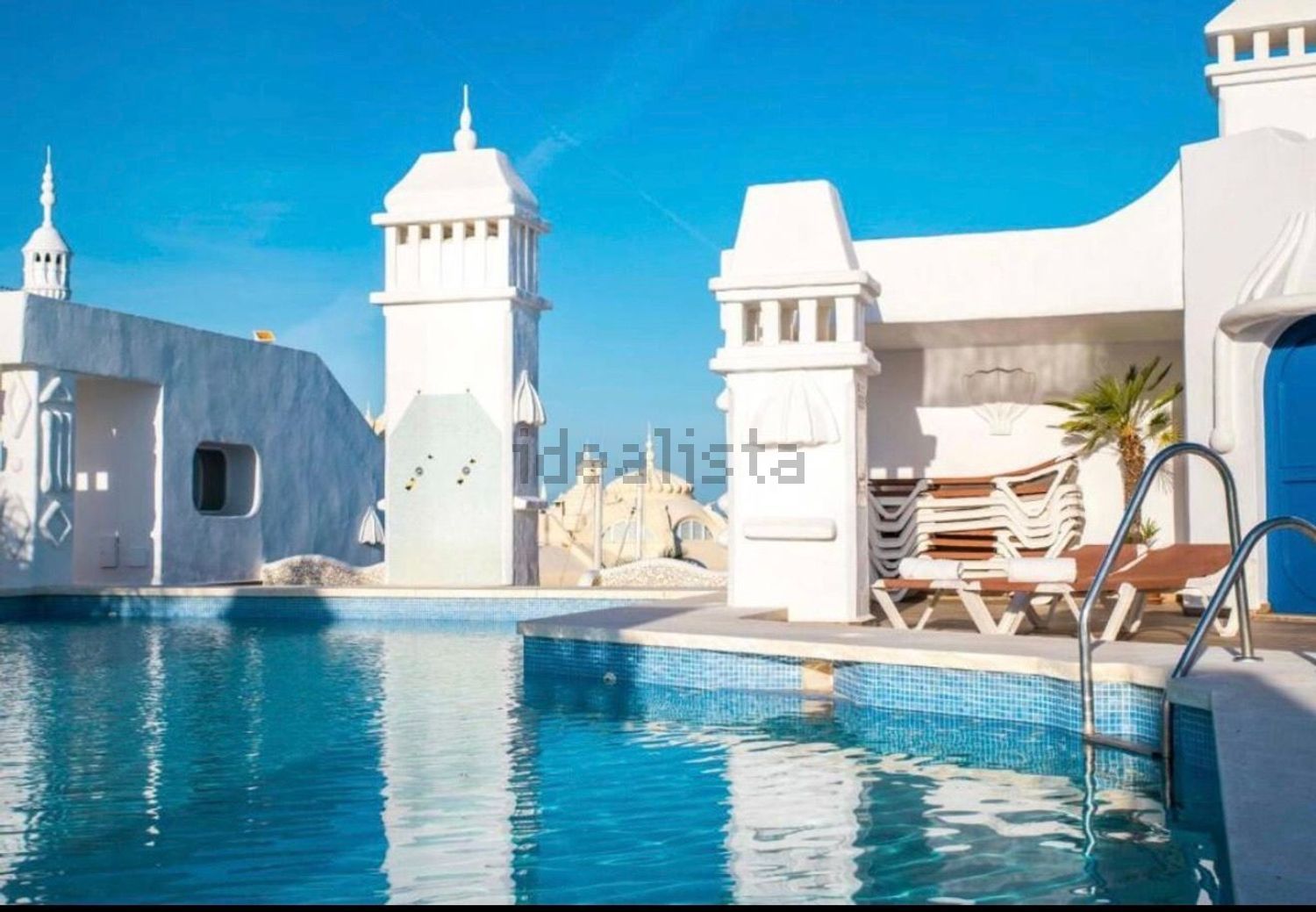 Piso de 98 m² en Benalmádena