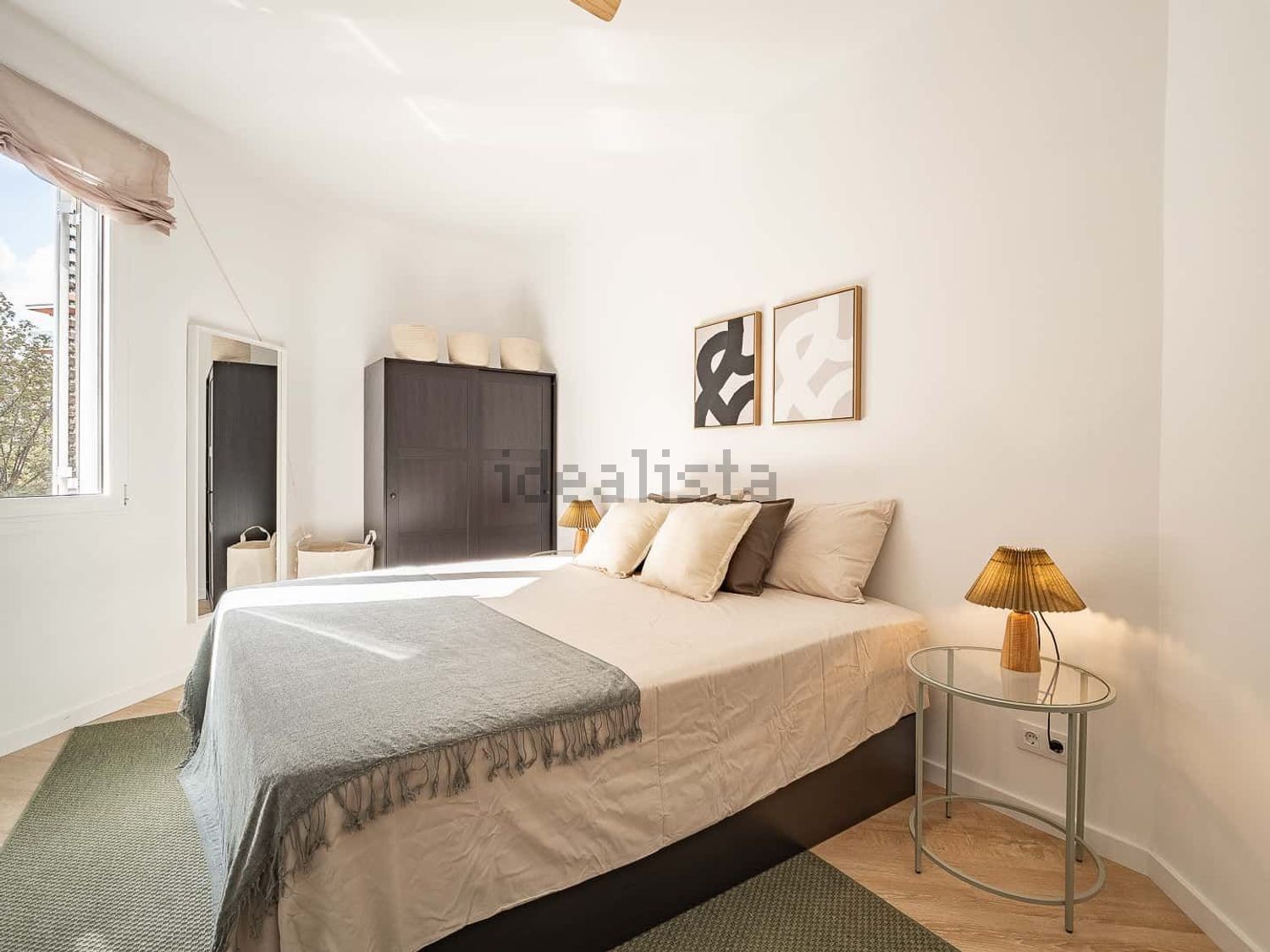 Room for rent, Barcelona