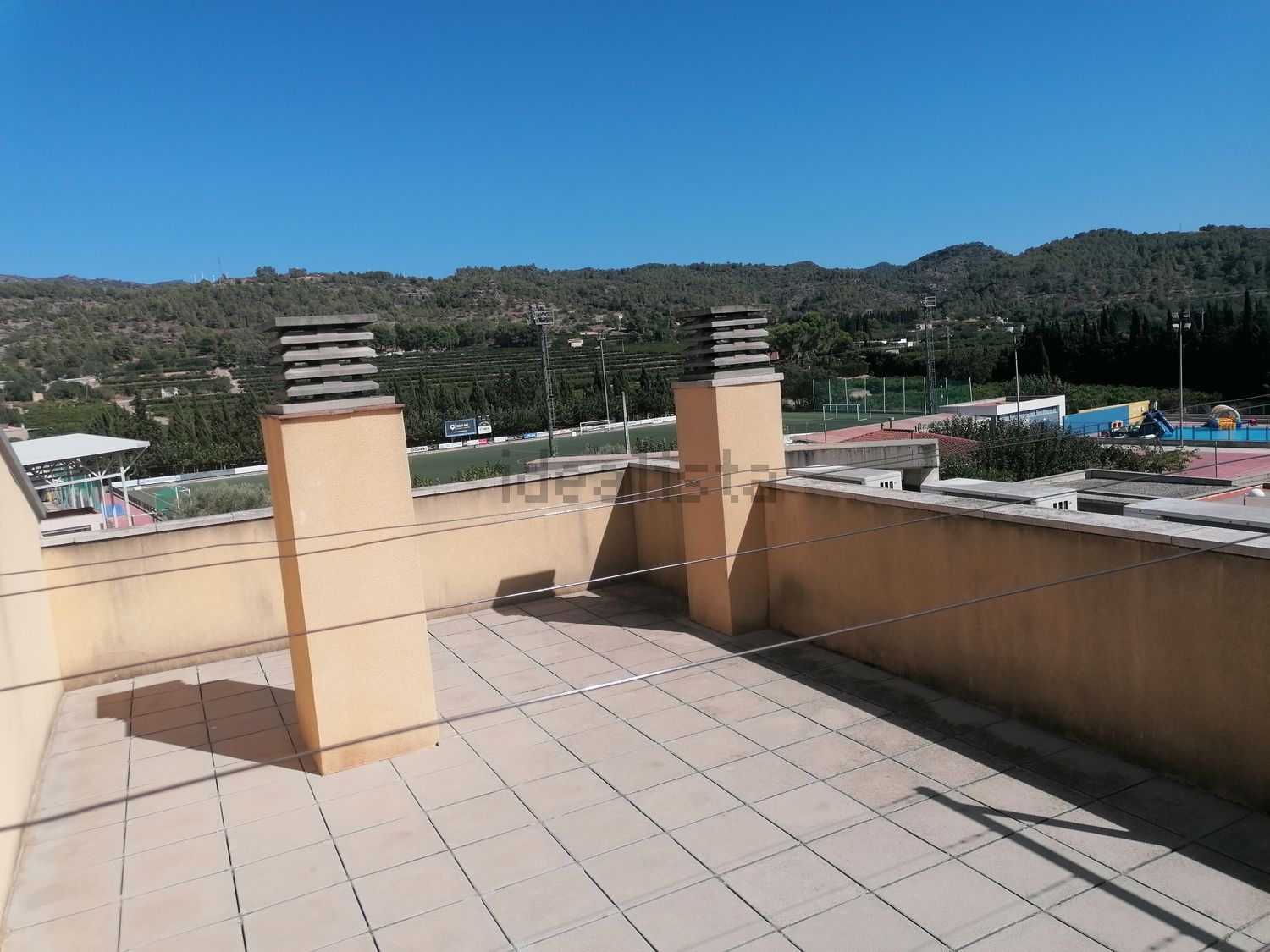 Pis de 92 m² a Tortosa
