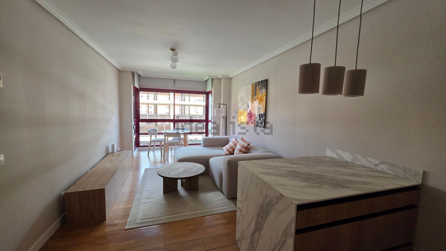 Pis de 62 m² a Madrid