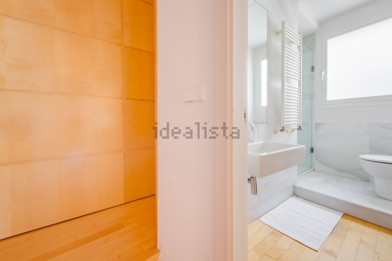 Pis de 110 m² a Madrid