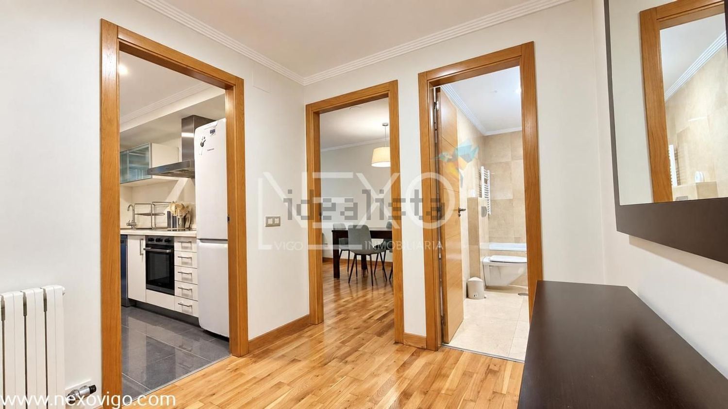Piso de 88 m² en Vigo