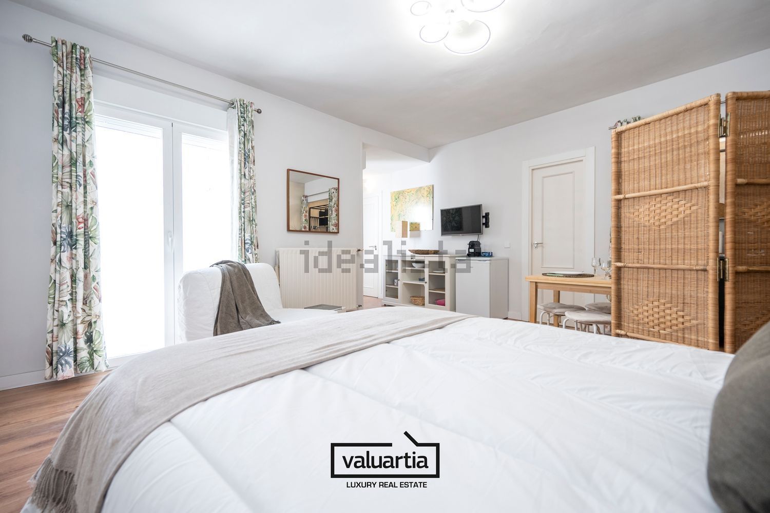 Flat 40 m² in Madrid