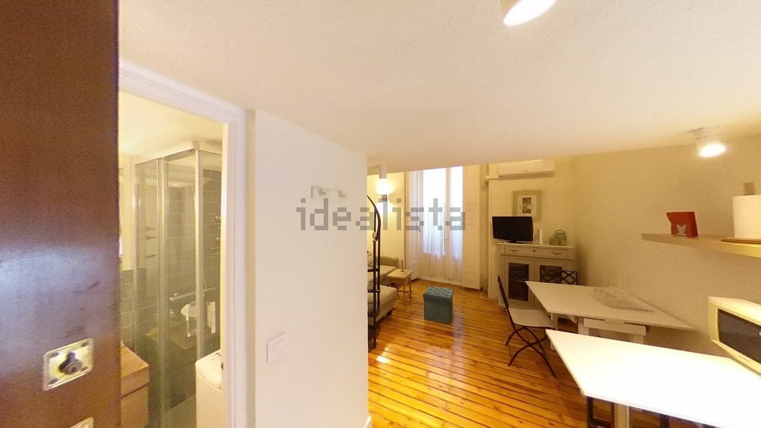 Pis de 40 m² a Madrid