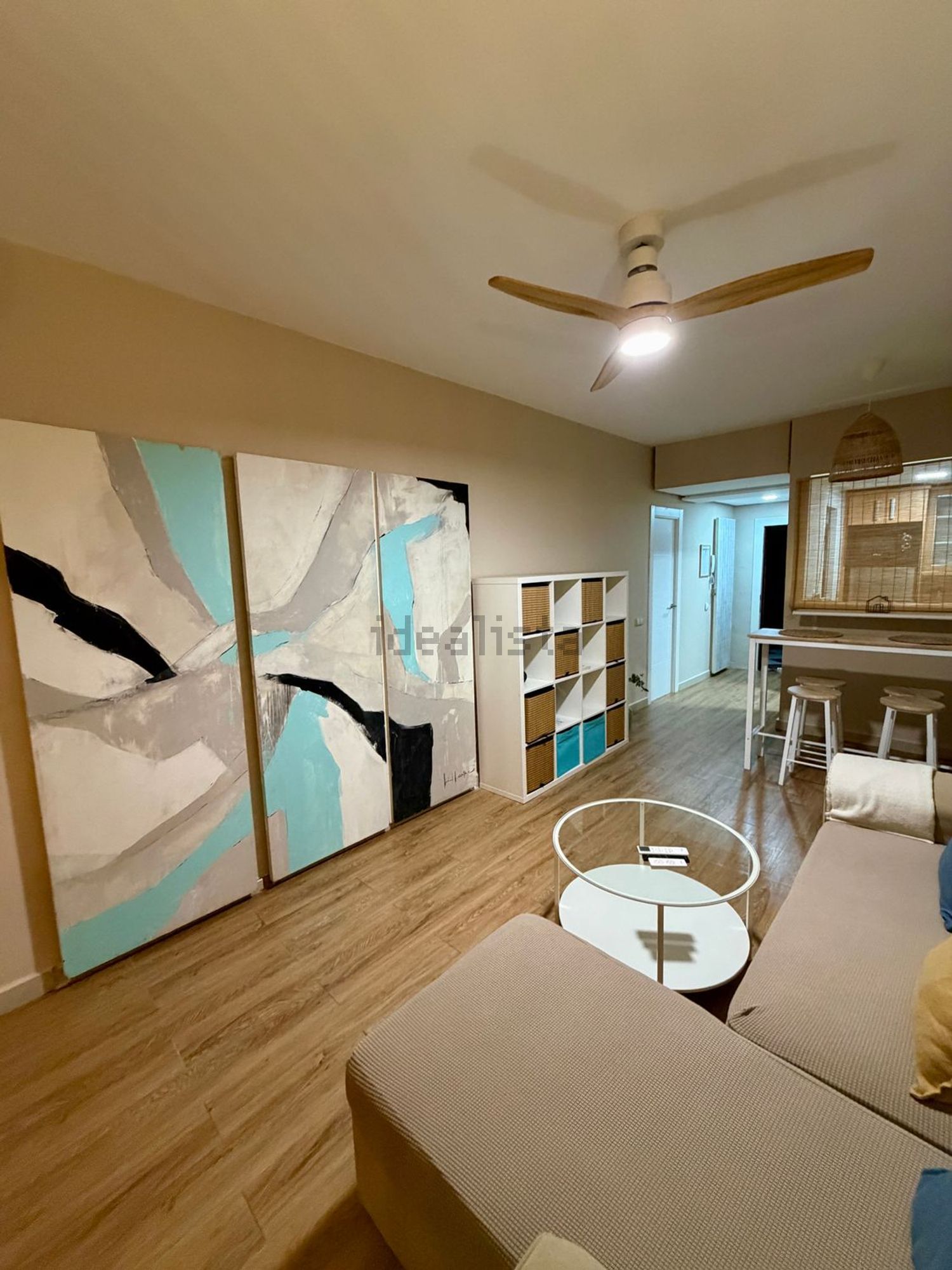 Pis de 44 m² a Torremolinos