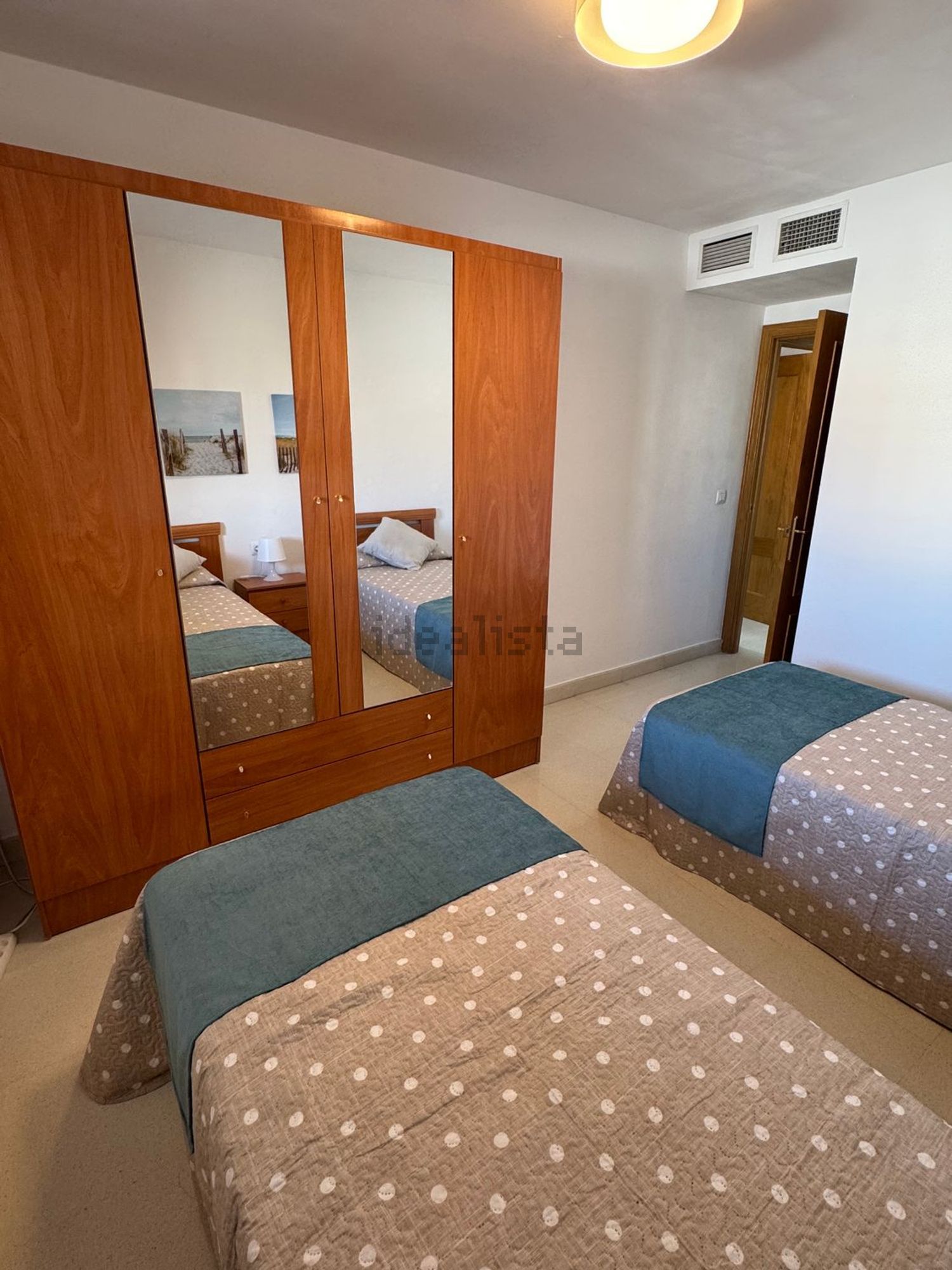 Piso de 117 m² en Málaga