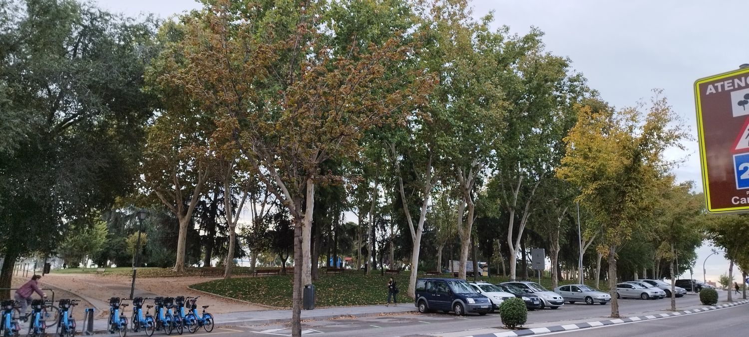 Pis de 95 m² a Madrid