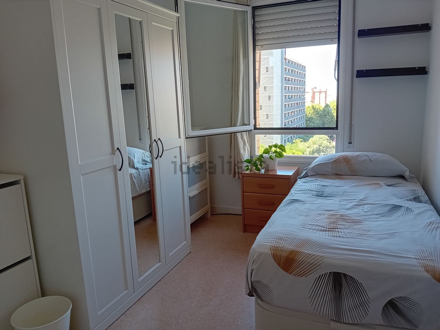 Chambre à louer, Barcelone