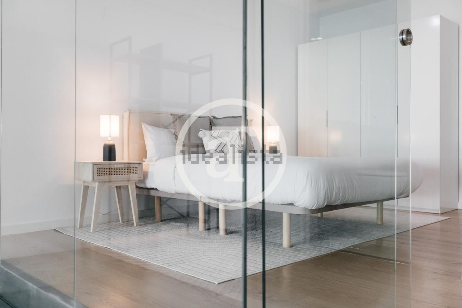 Pis de 87 m² a Madrid