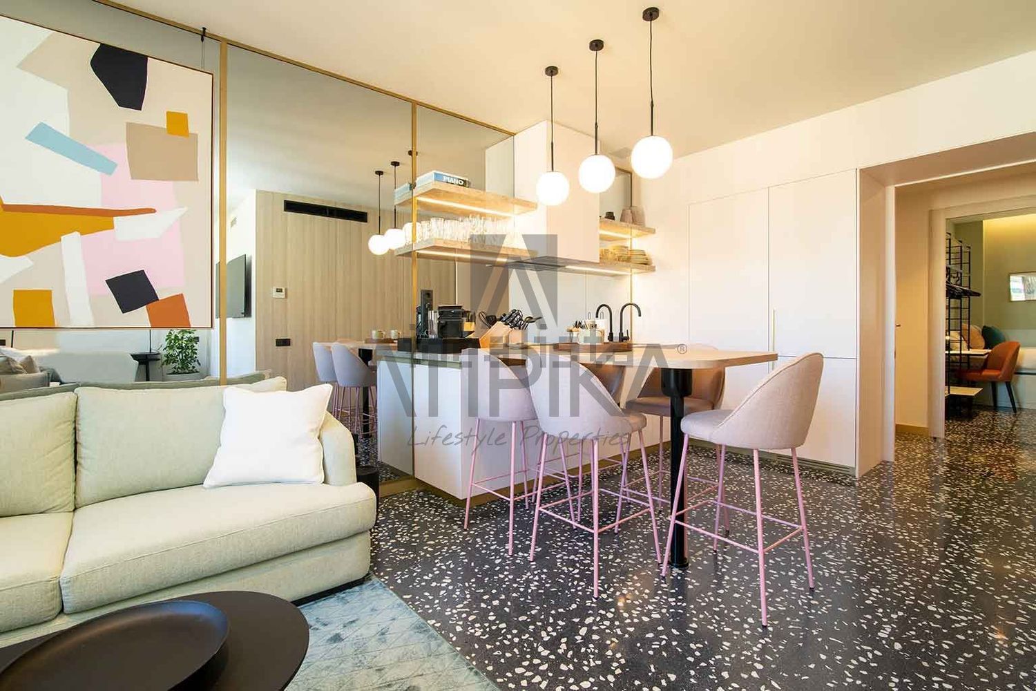 Apartamento 80 m² em Barcelona