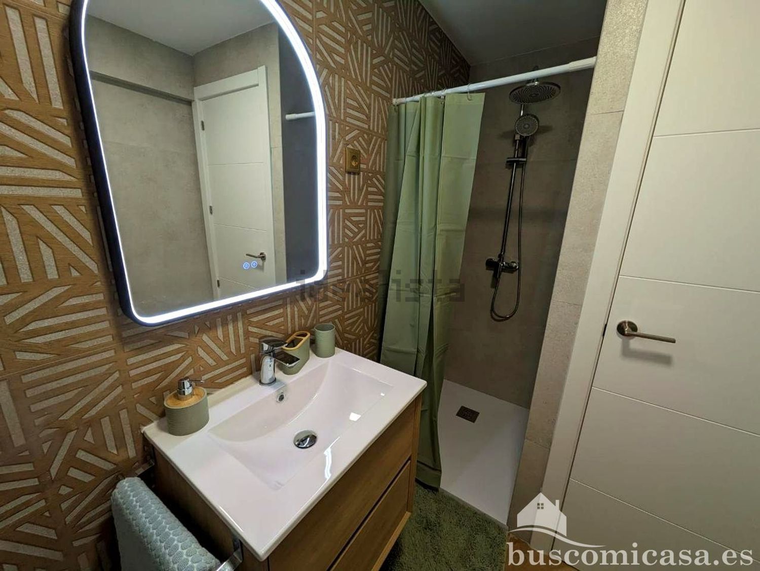 Piso de 96 m² en Linares