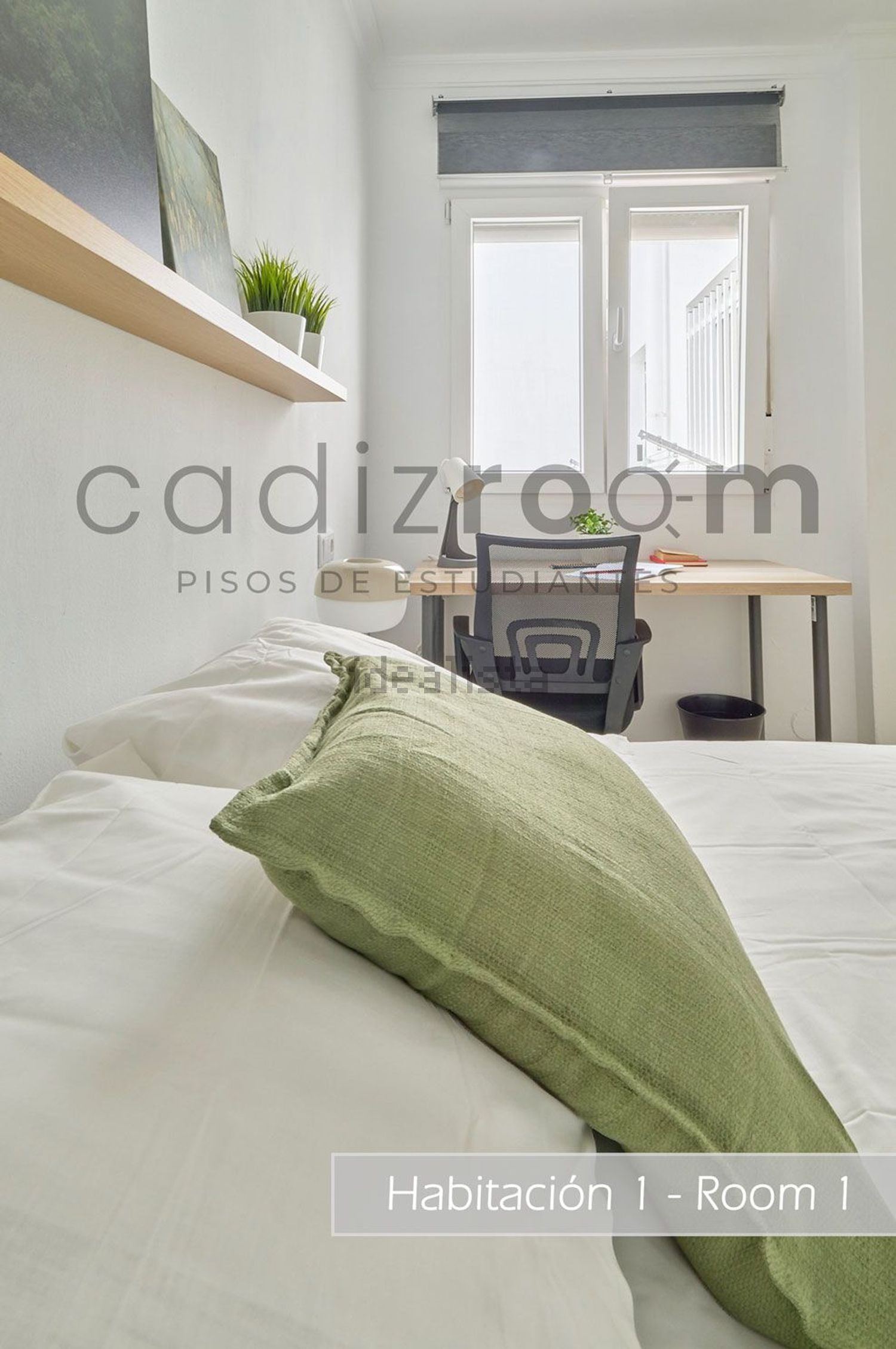 Zimmer zur Miete, Cádiz