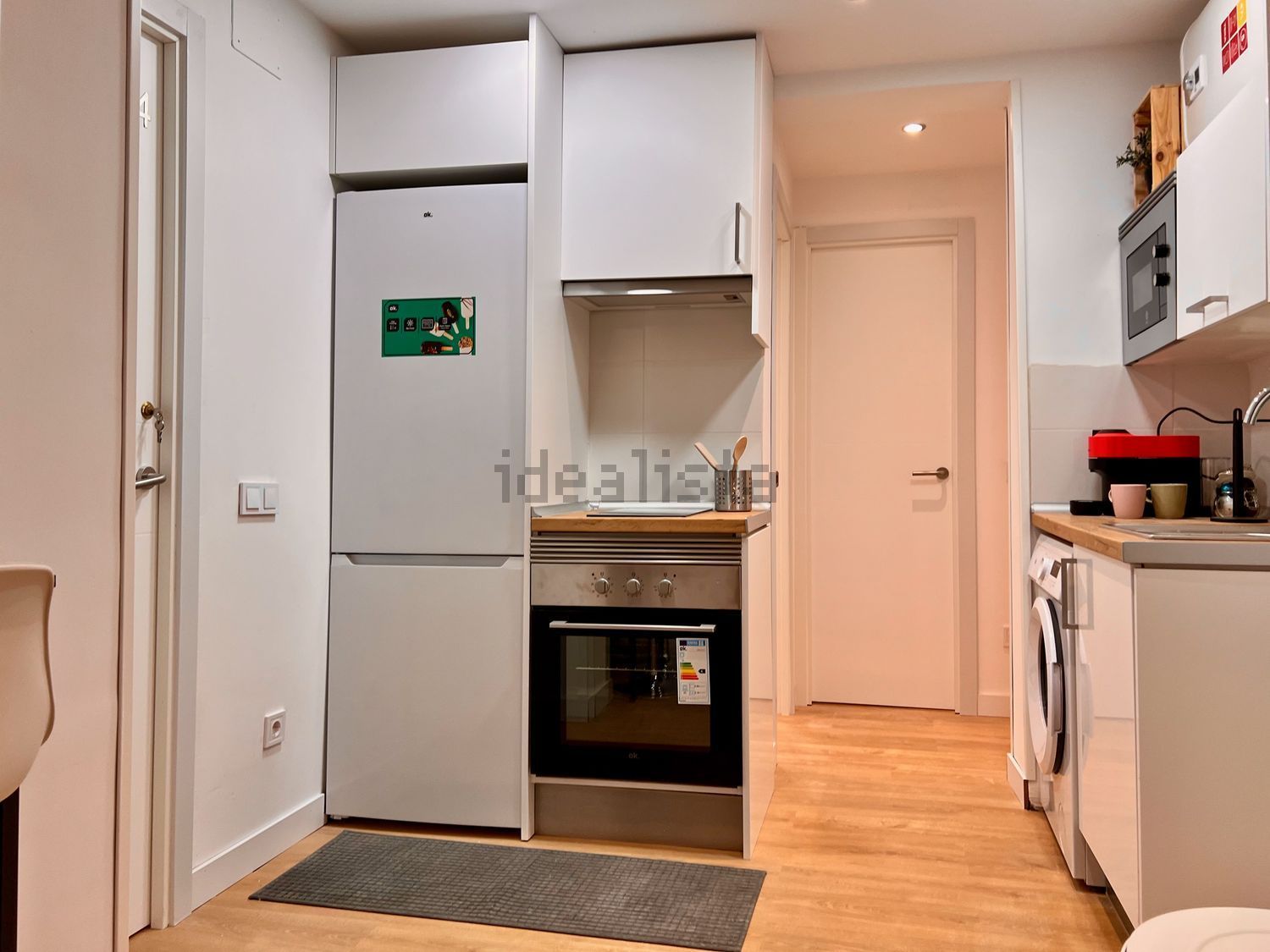 Habitación en alquiler, Madrid