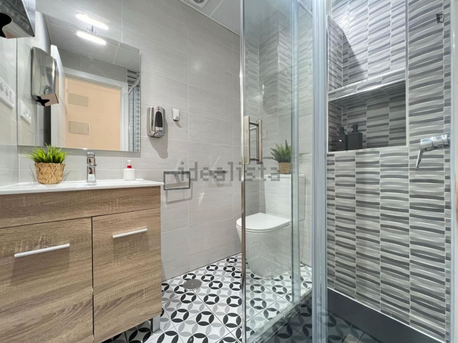 Pis de 27 m² a Madrid