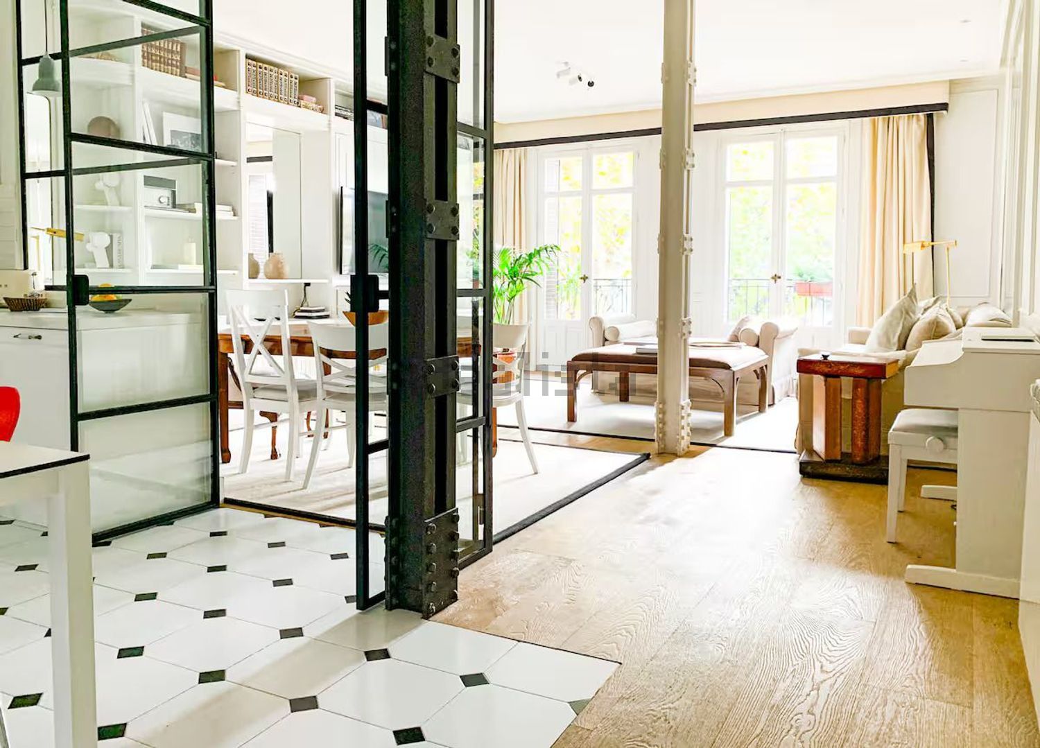 Piso de 120 m² en Madrid