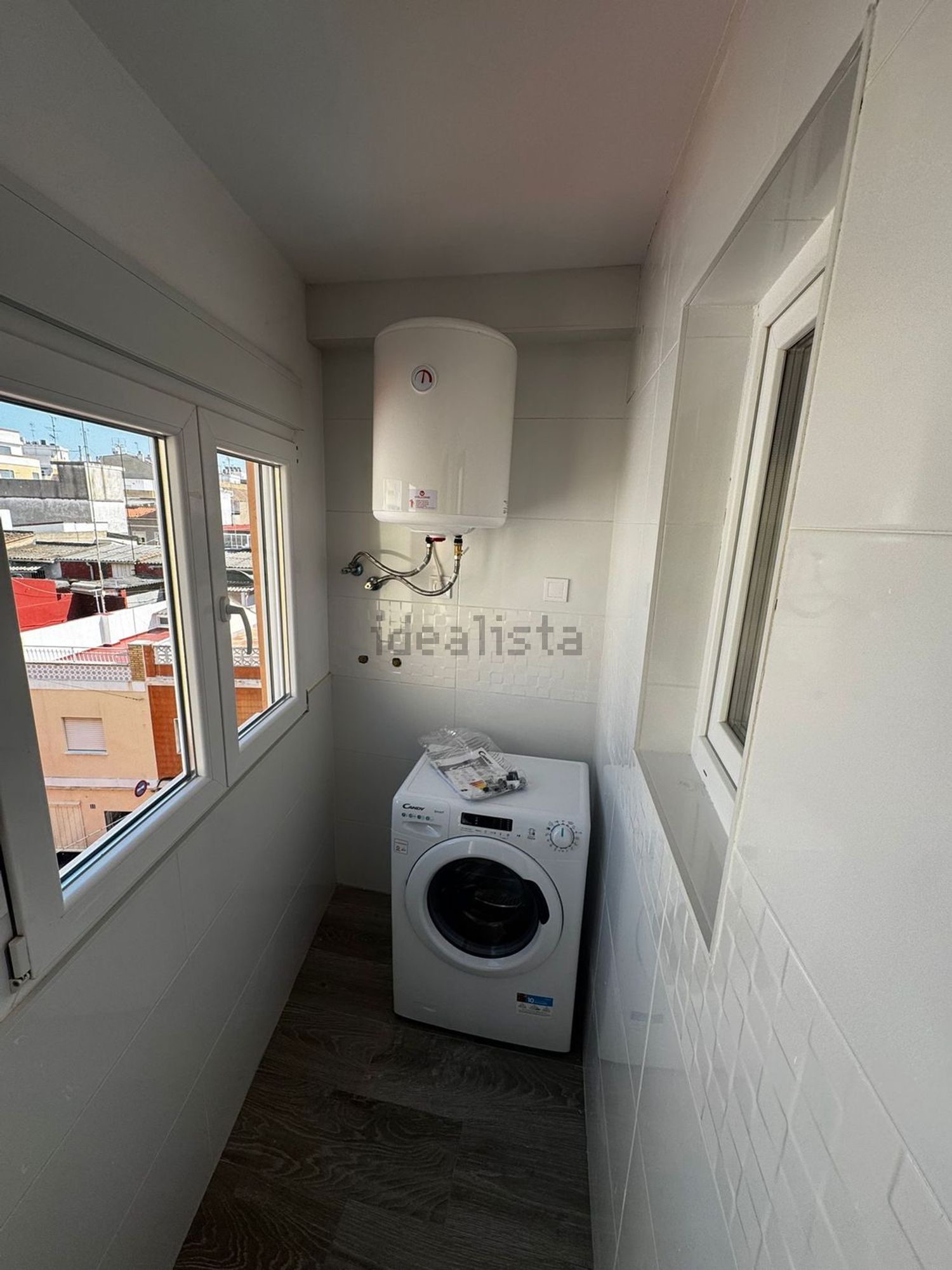 Piso de 118 m² en Alzira