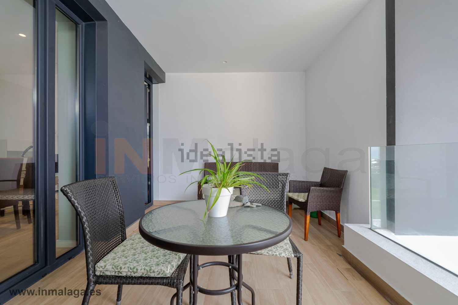 Pis de 85 m² a Màlaga