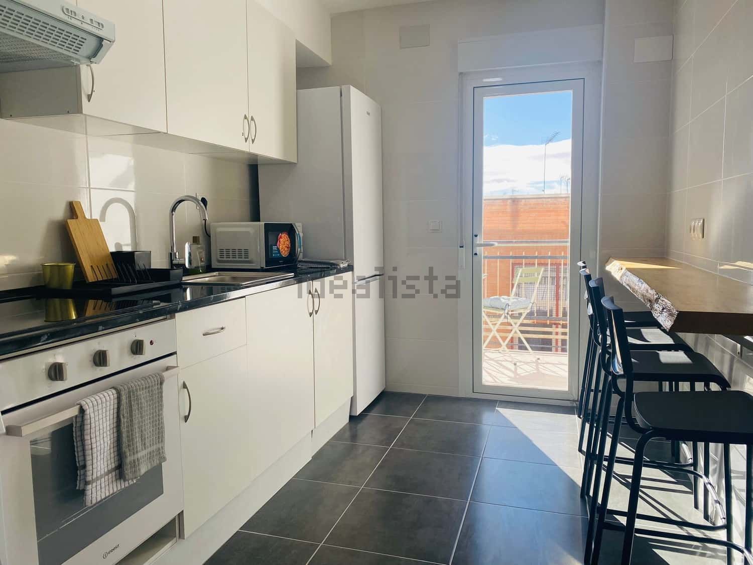 Habitació de lloguer, Madrid