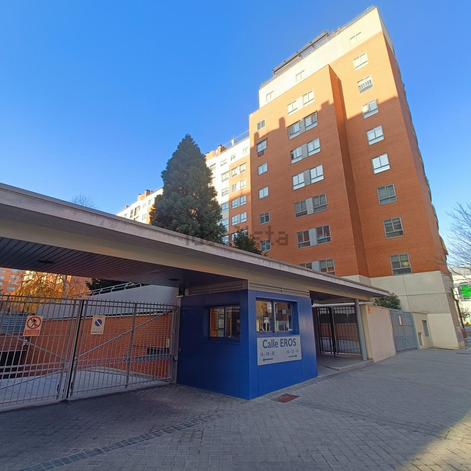 Wohnung 159 m² in Madrid