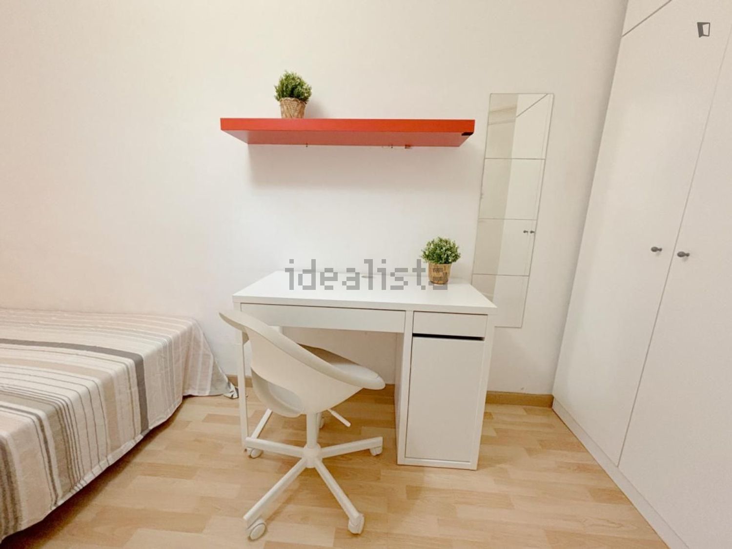 Habitació de lloguer, Barcelona