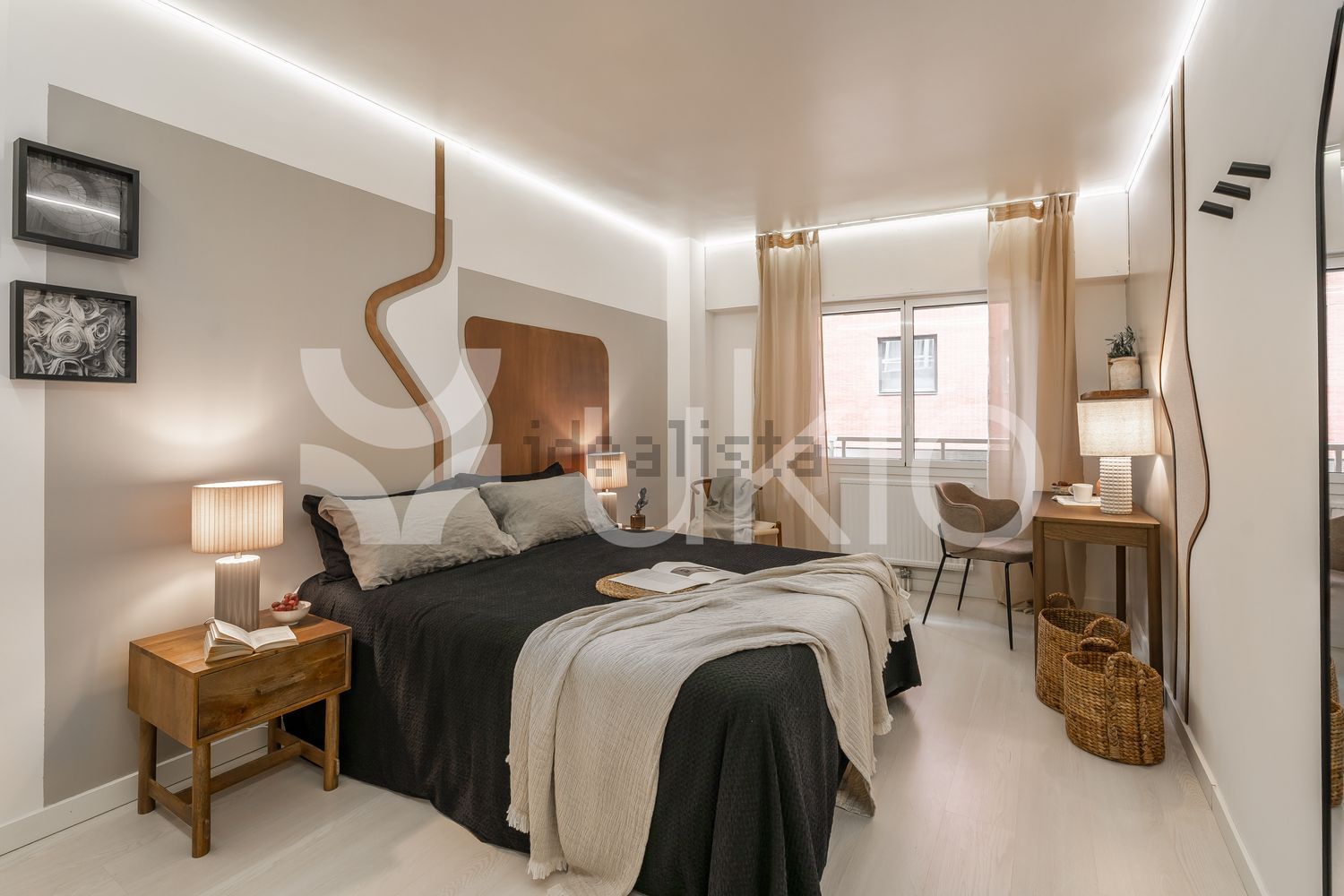 Pis de 67 m² a Madrid