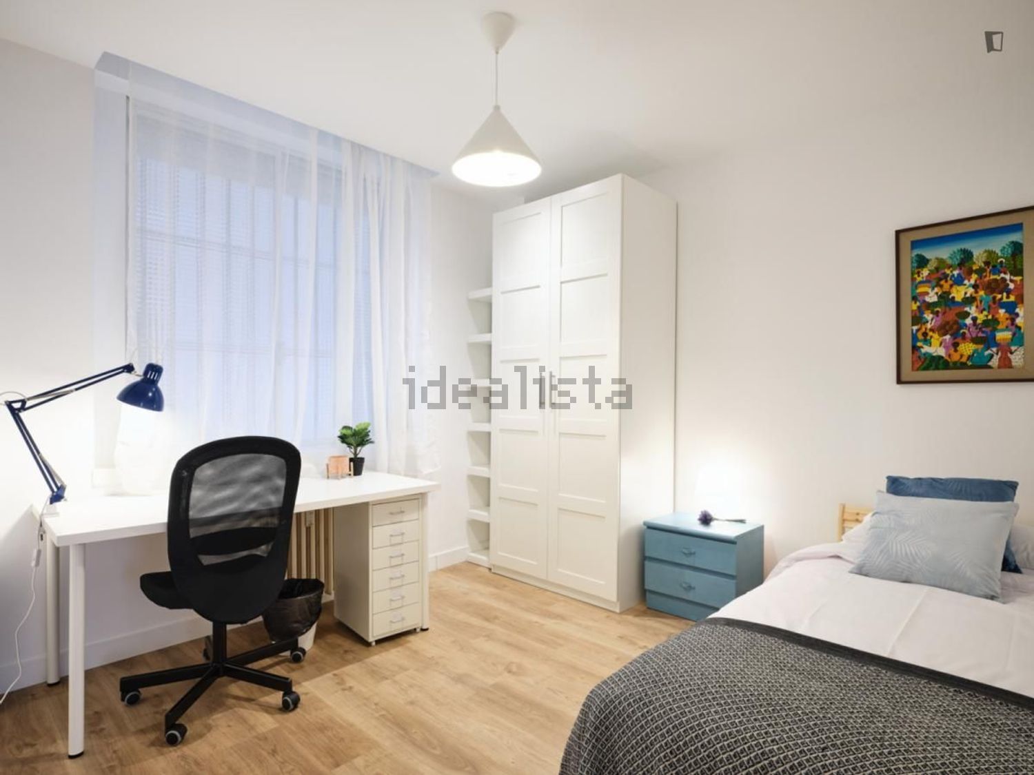 Appartamento 134 m² a Madrid