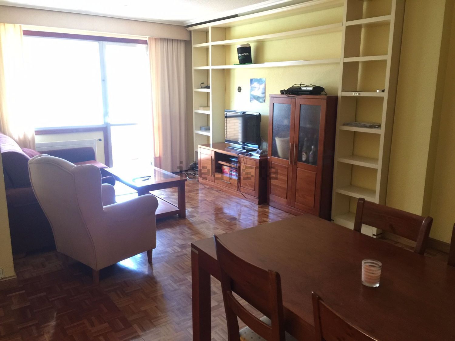 Habitació de lloguer, Pamplona