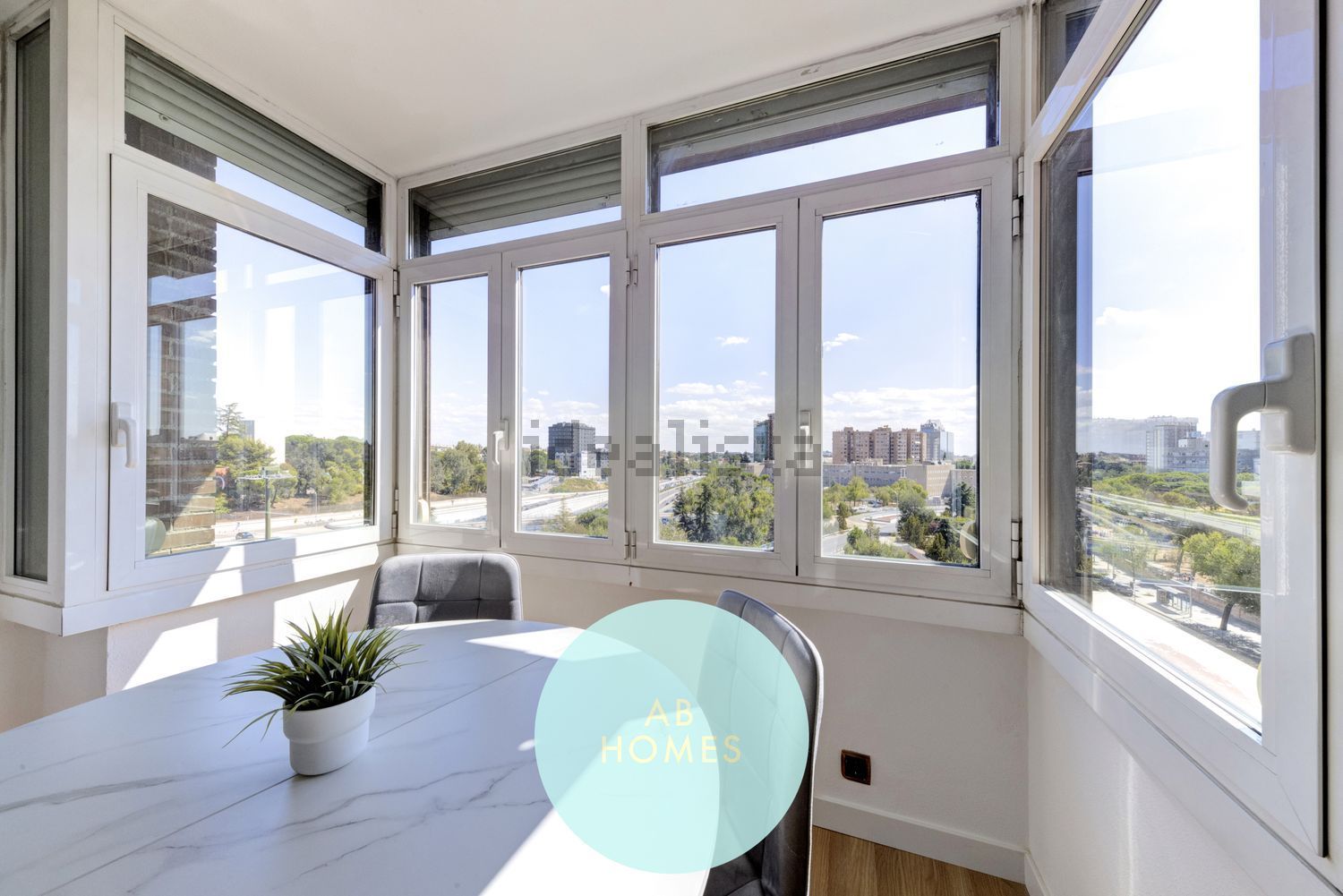 Piso de 90 m² en Madrid