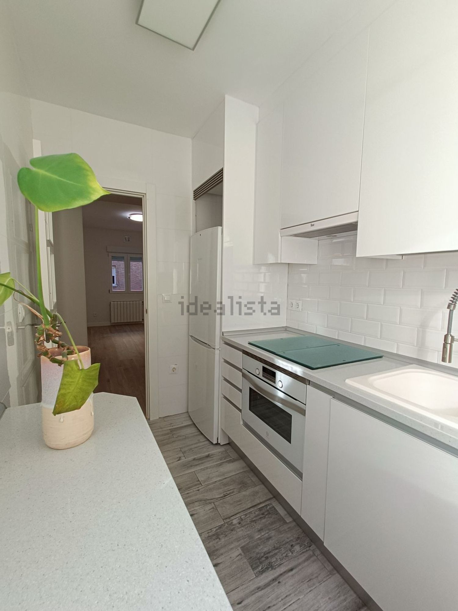 Piso de 52 m² en Madrid