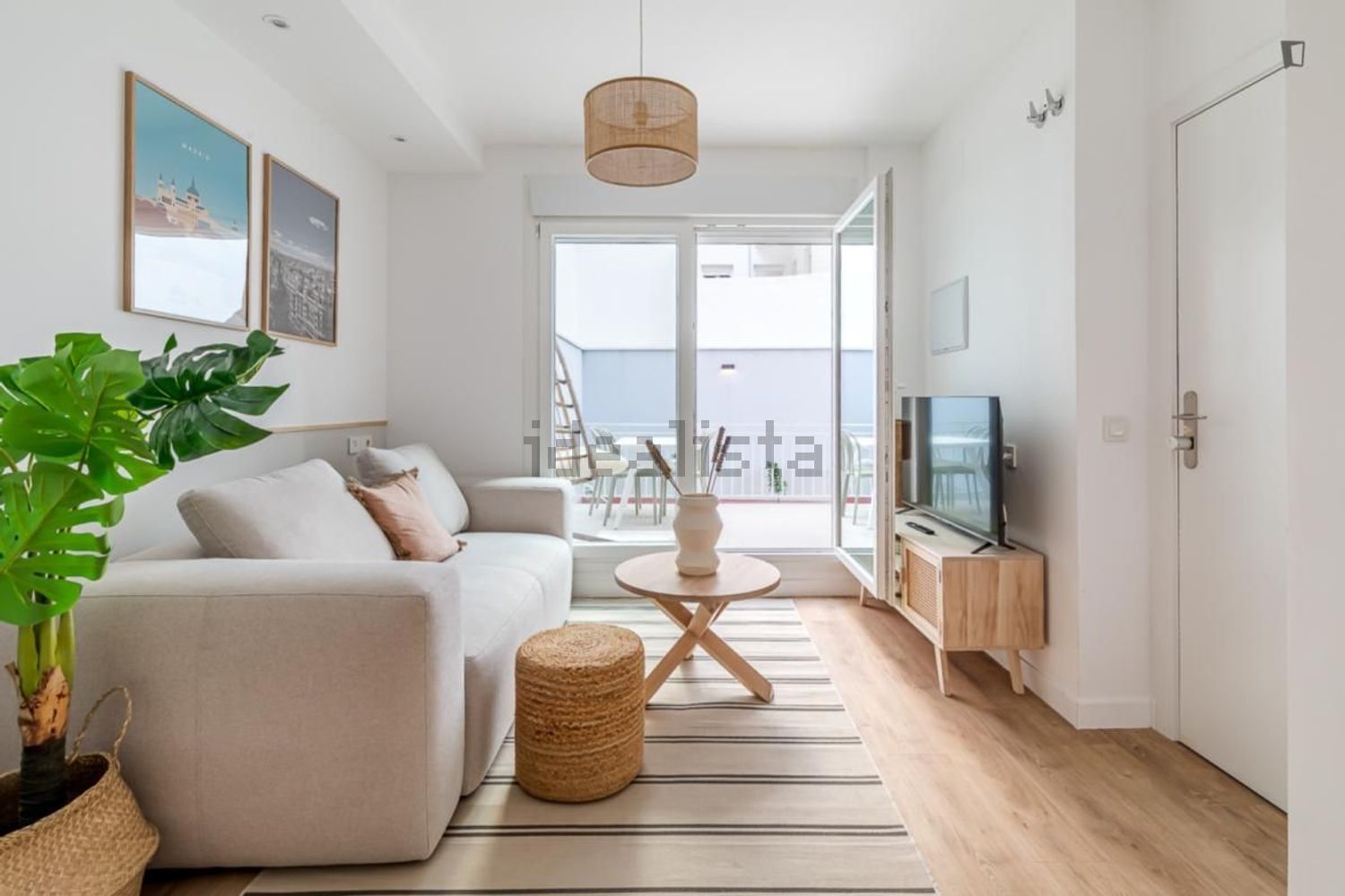 Piso de 80 m² en Madrid