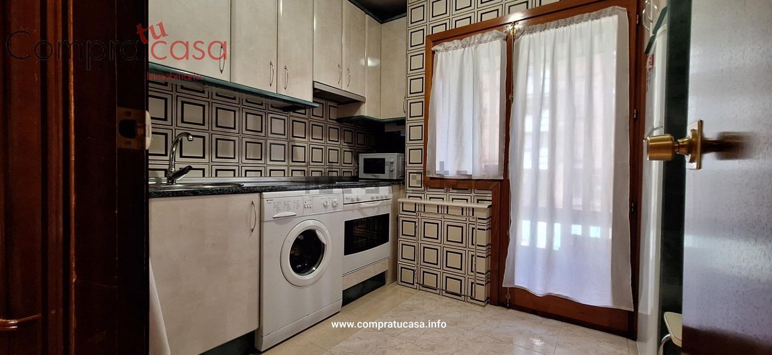 Pis de 93 m² a Segovia
