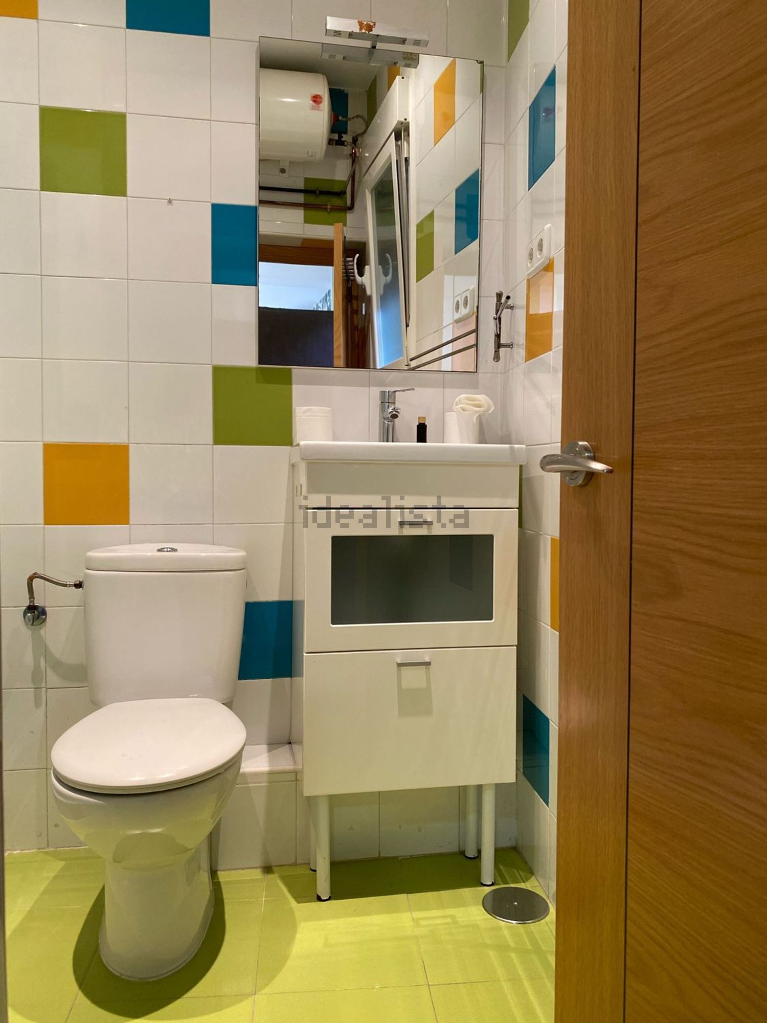 Pis de 36 m² a Madrid