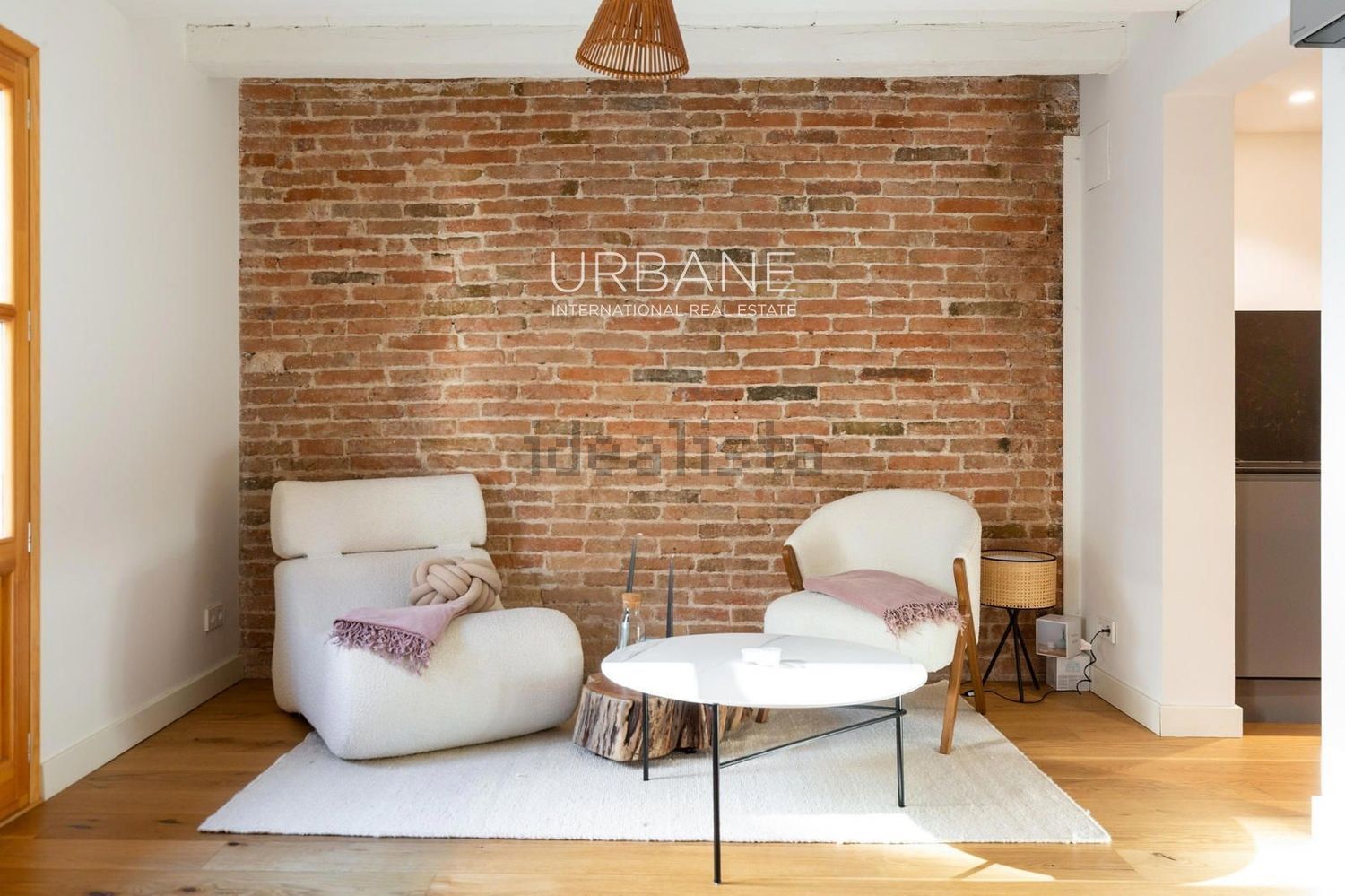 Piso de 91 m² en Barcelona