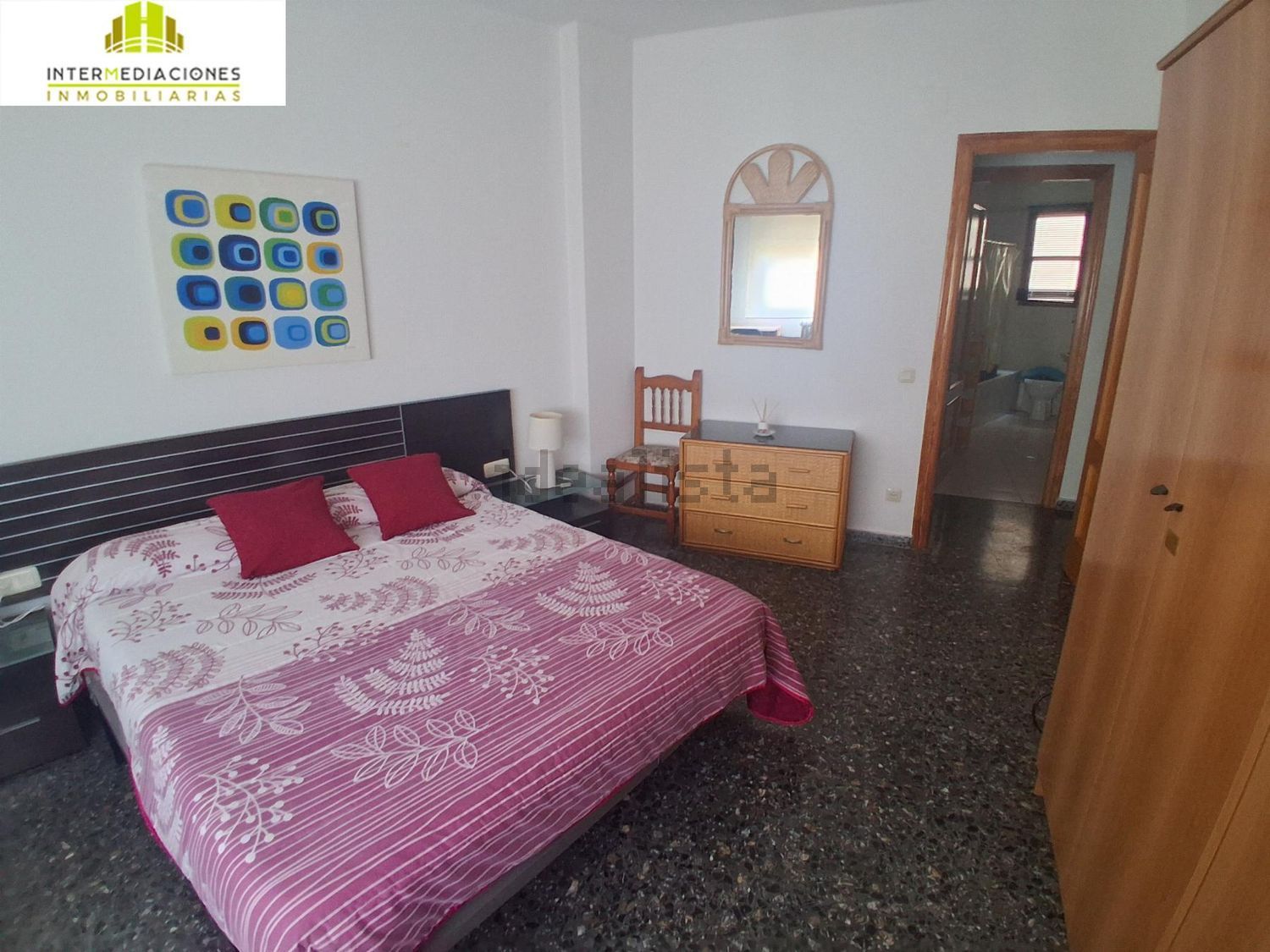 Piso de 120 m² en Albacete