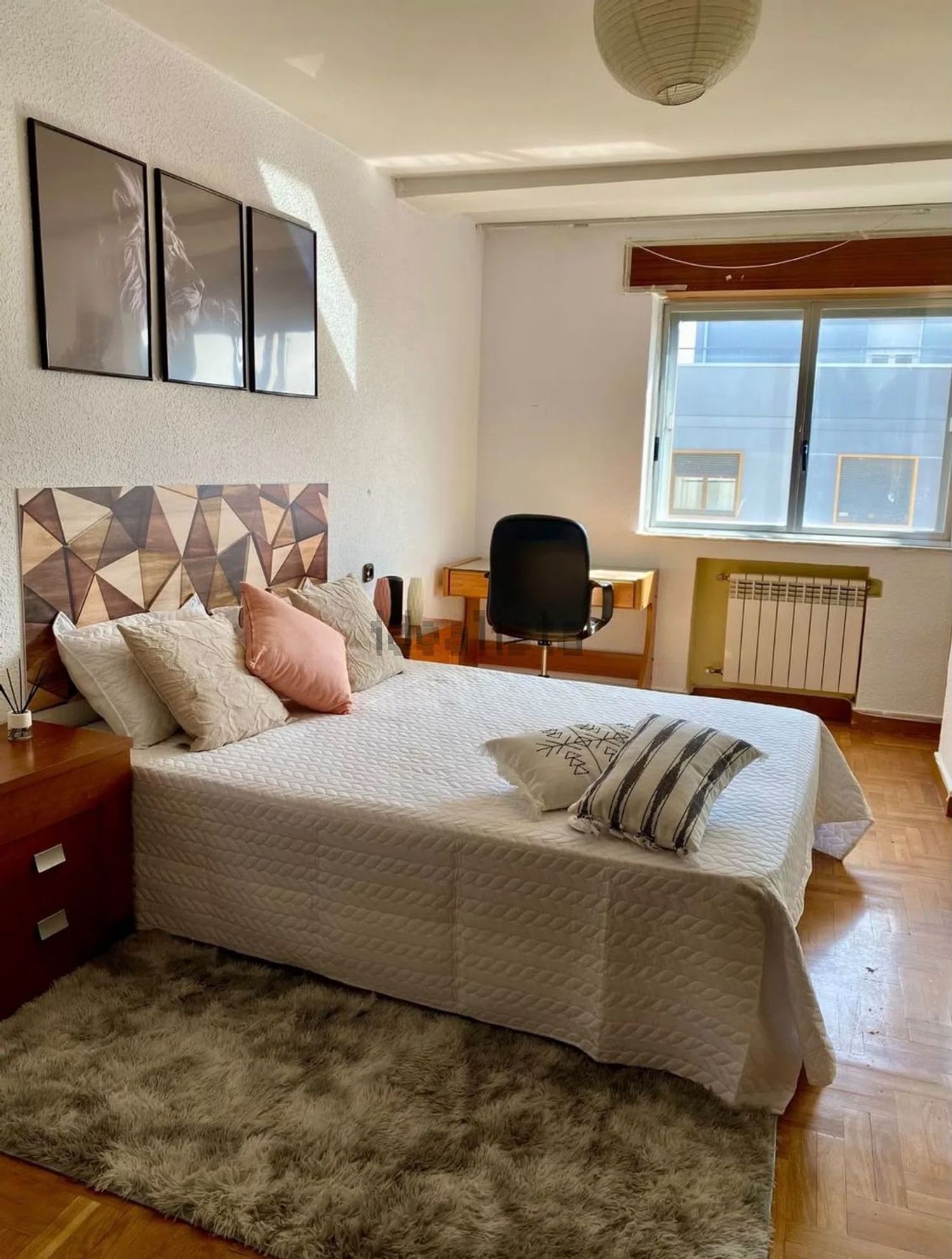 Habitació de lloguer, Salamanca
