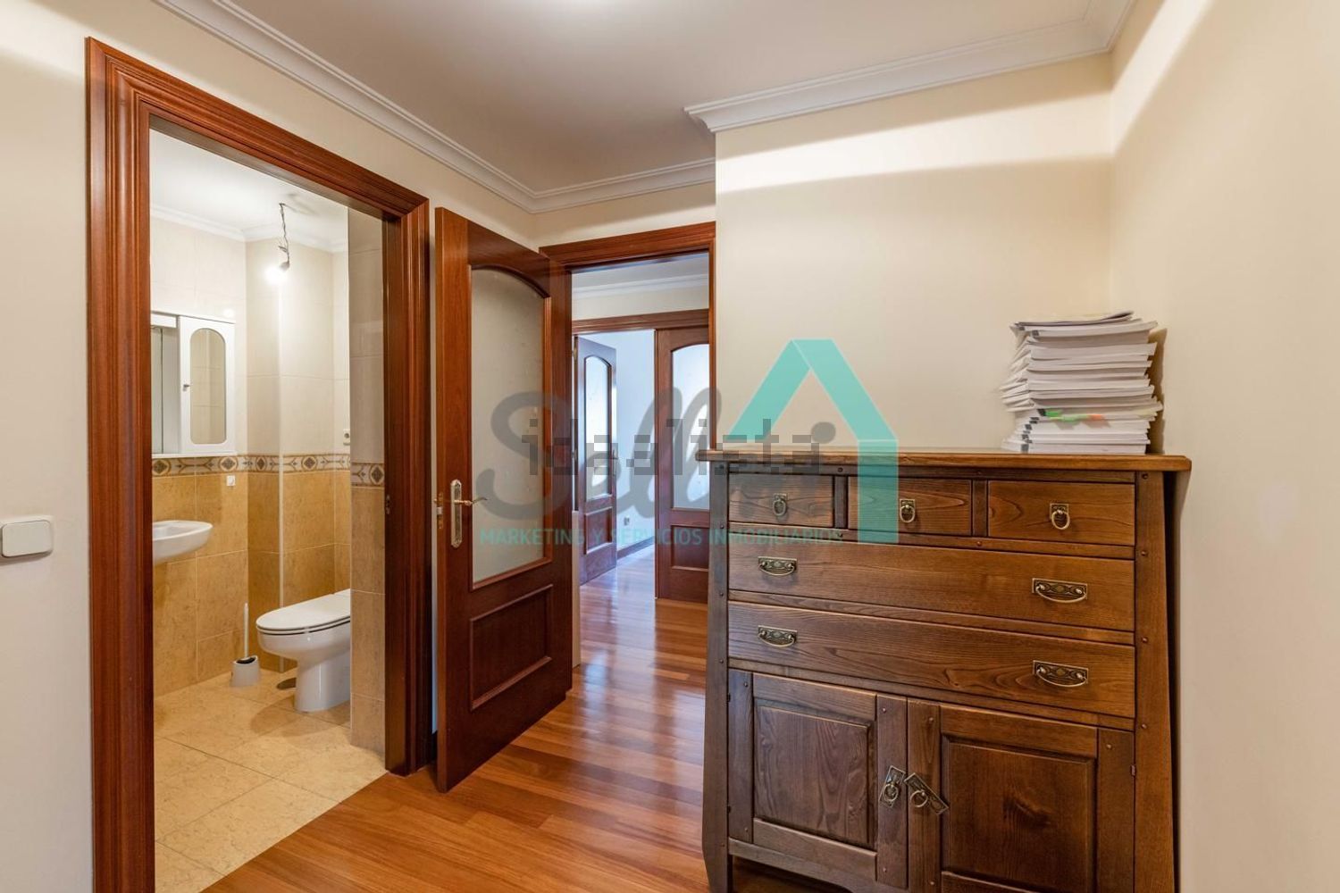 Piso de 111 m² en Oviedo