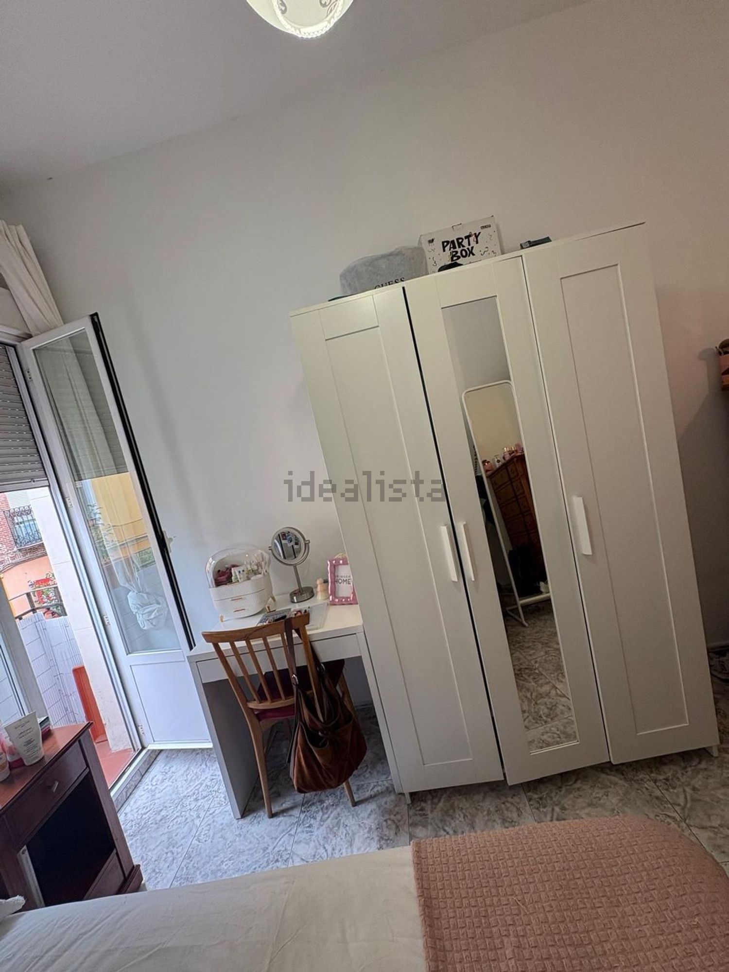 Habitación 90 m², Madrid