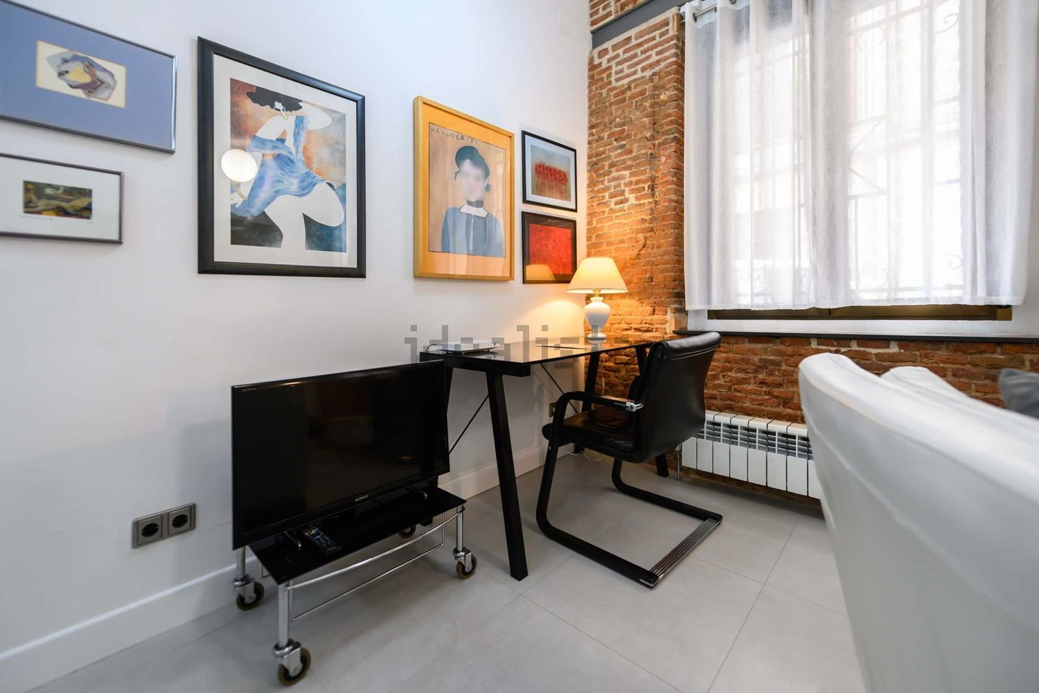 Appartamento 58 m² a Madrid