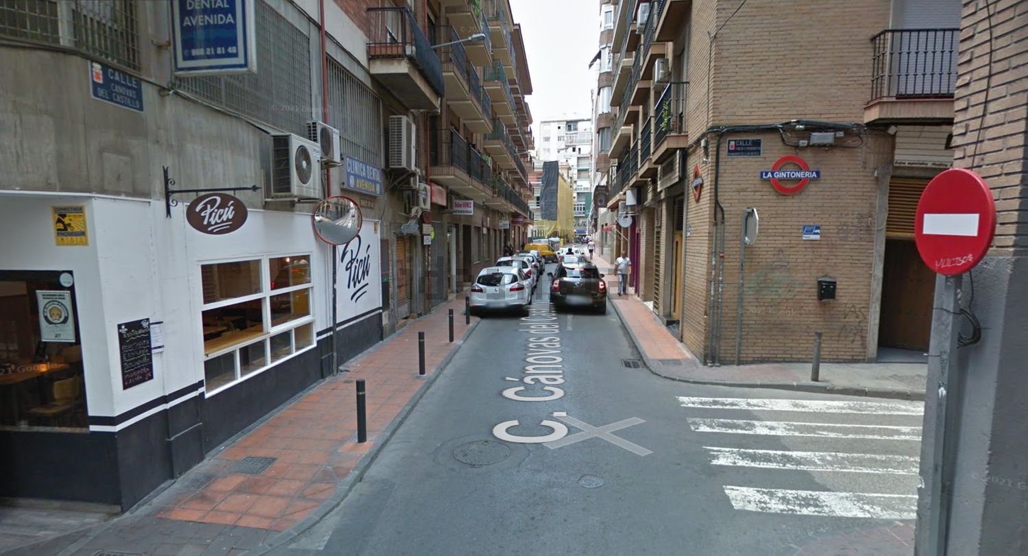 Piso de 100 m² en Murcia