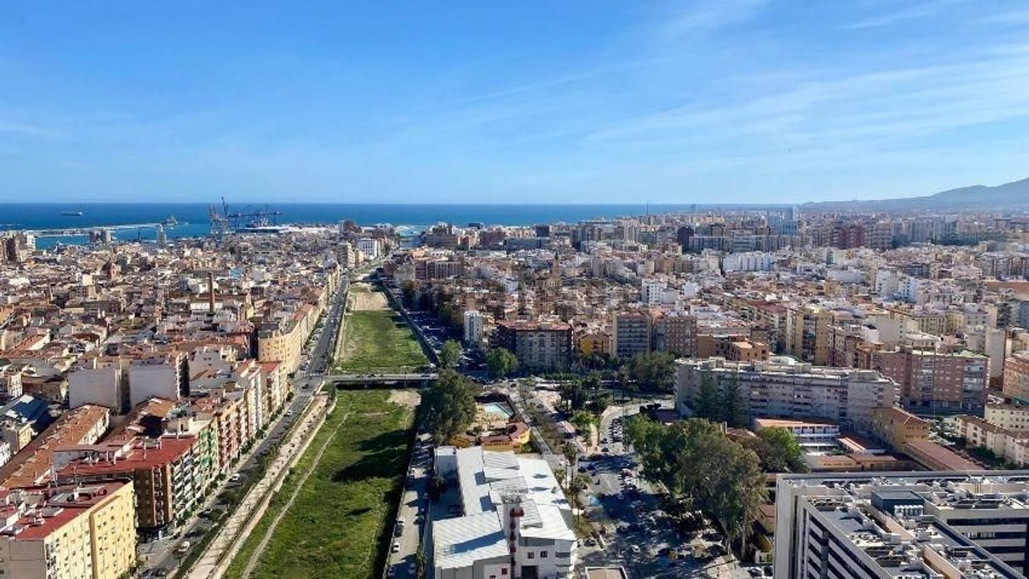 Flat 67 m² in Málaga